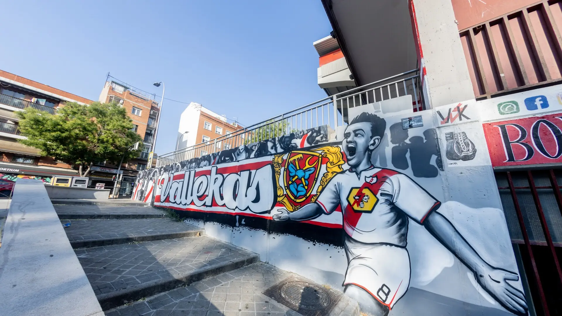 El Rayo pide a LaLiga aplazar el partido ante el Alavés al no poder jugar en Vallecas