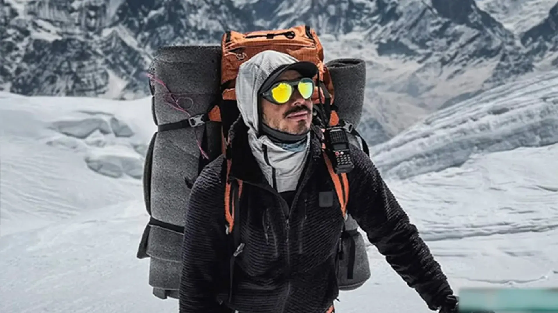 Confirman la muerte de la leyenda del alpinismo Nirmal Purja tras una devastadora avalancha en 'Broad Peak'