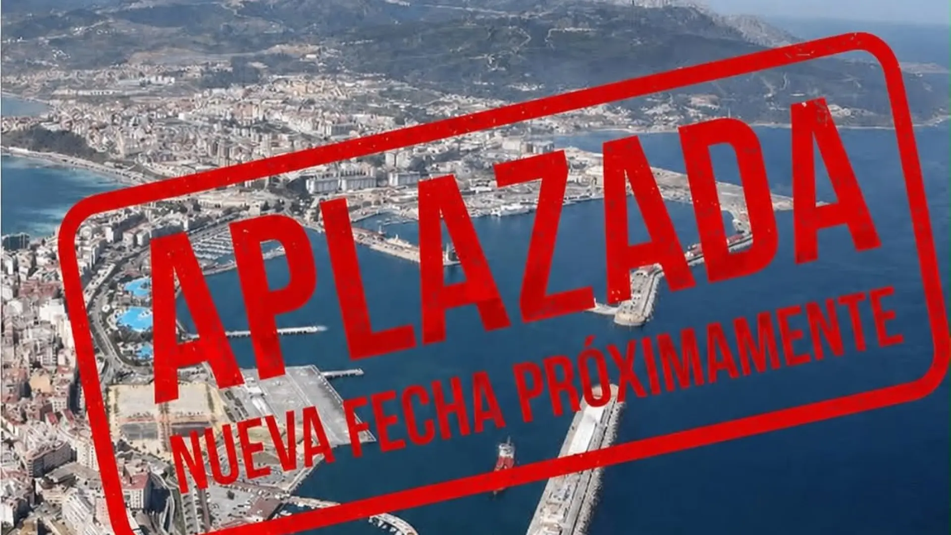 Aplazan en Ceuta una de las travesías más antiguas de España por la crisis migratoria