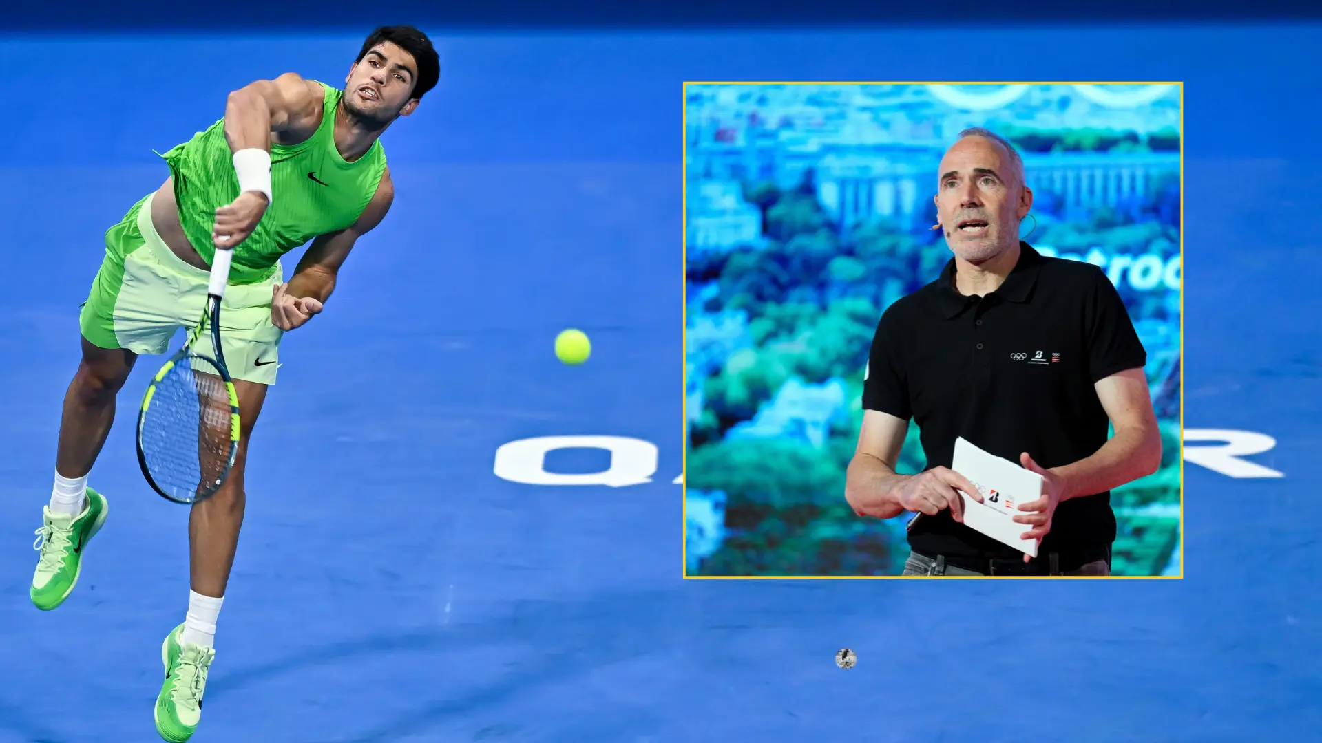 Álex Corretja, icono del tenis español: «Carlos Alcaraz ha sido prudente con su lesión, ojalá esté listo para jugar en Cincinnati»
