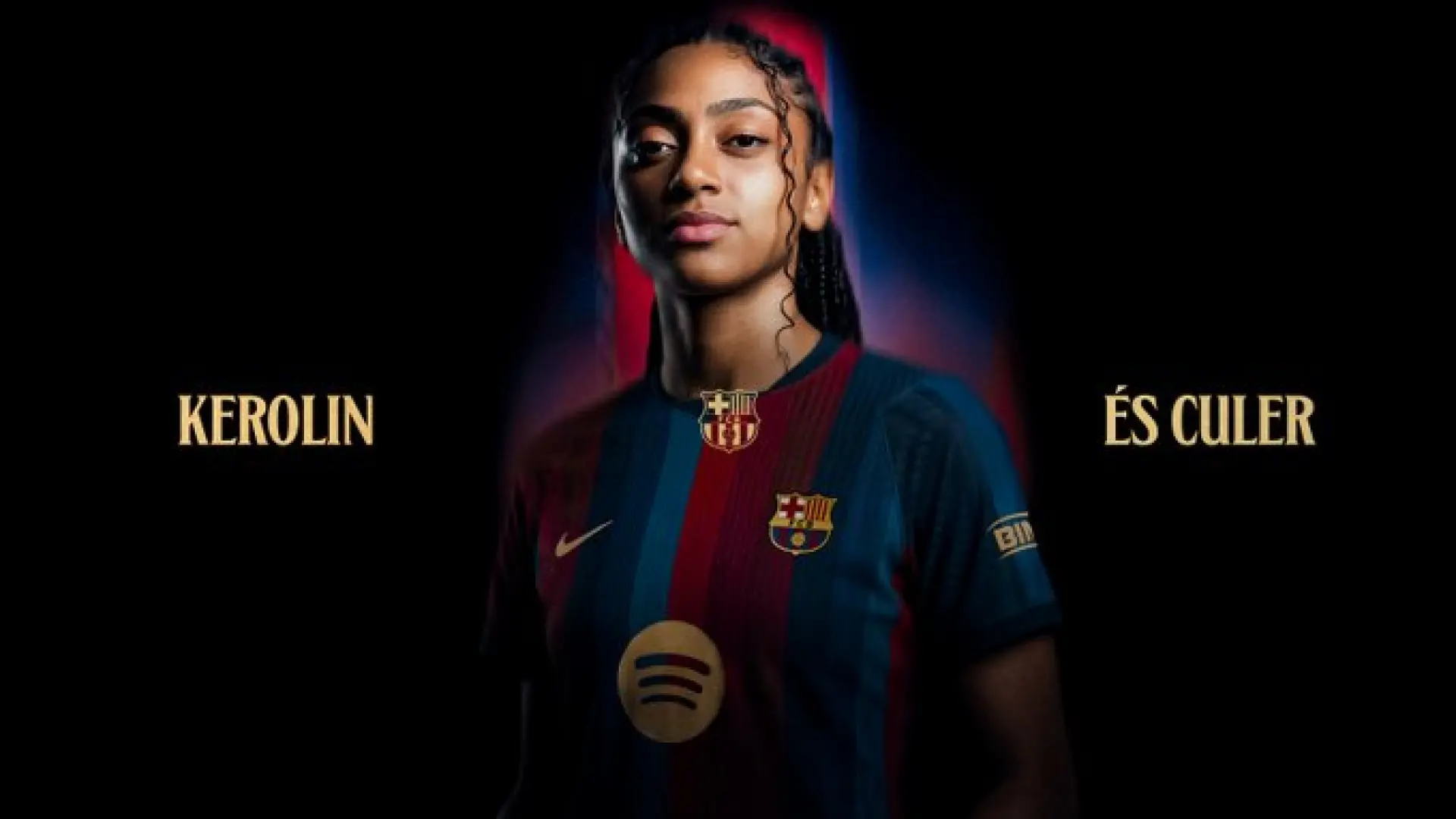 Una estrella para un Barça femenino en plena reconstrucción: Kerolin Nicoli, el fichaje más caro de su historia, ya es culé