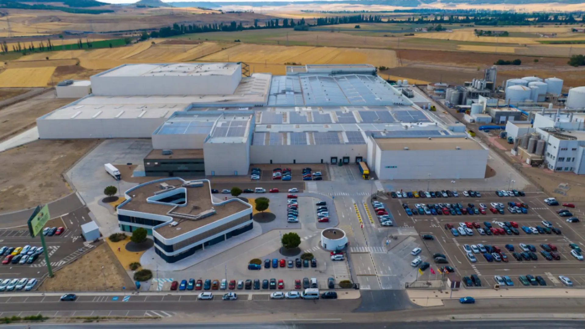 Entrepinares invertirá más de 60 millones para reforzar la capacidad de su centro de producción de Valladolid