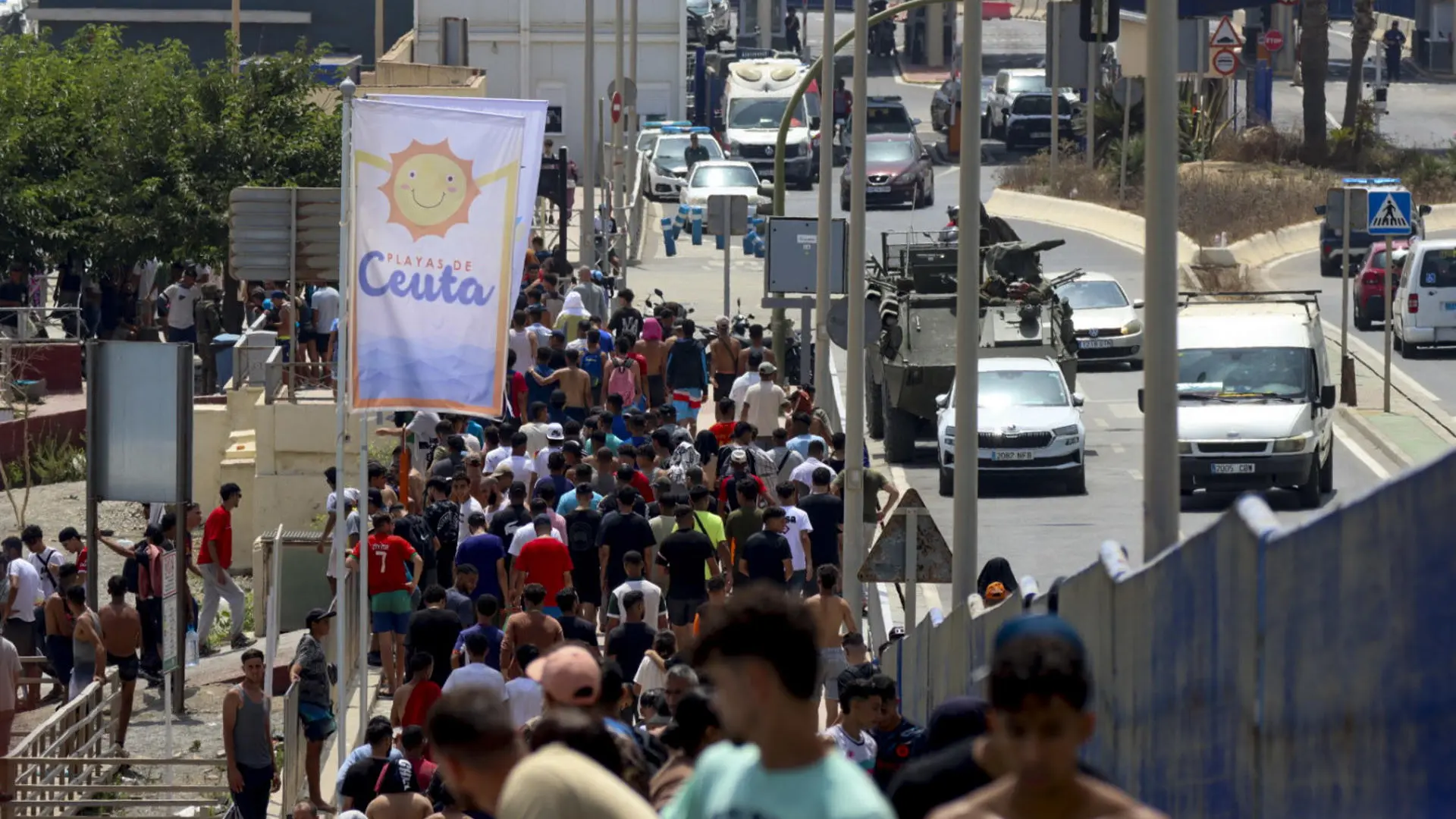 La encrucijada que marcará el futuro de Ceuta: régimen económico especial o integración en la Unión Aduanera