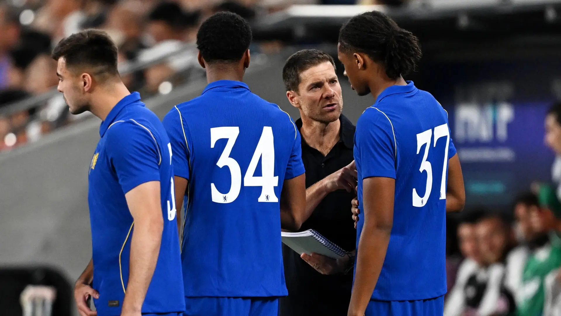 El Chelsea de Xabi Alonso sigue sin carburar: los 'blues' caen ante la Juventus y suman su segunda derrota en pretemporada