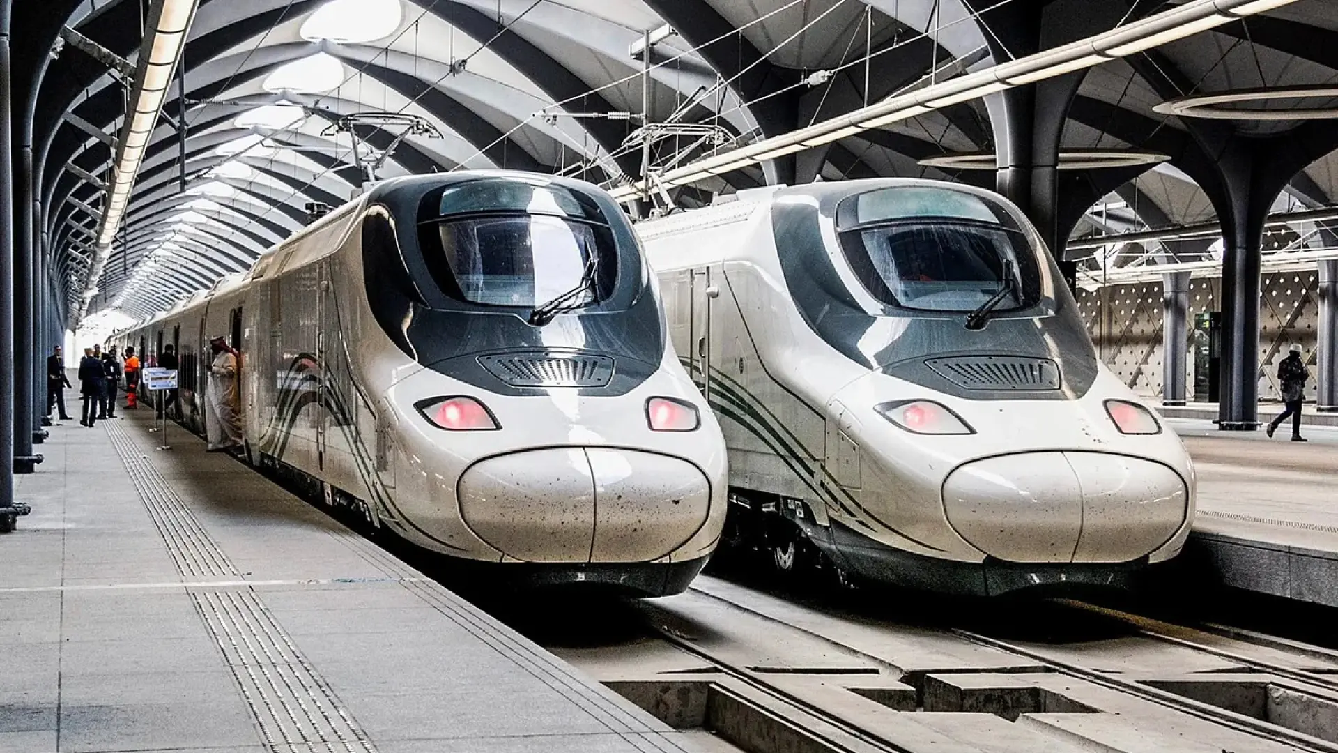 La filial internacional de Renfe sale de pérdidas con la vista puesta en el AVE a La Meca