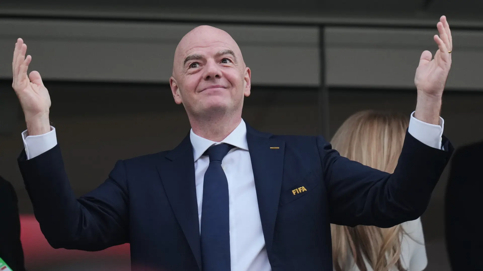 Encuesta | ¿Debe dimitir Infantino como presidente de la FIFA por sus últimas polémicas?