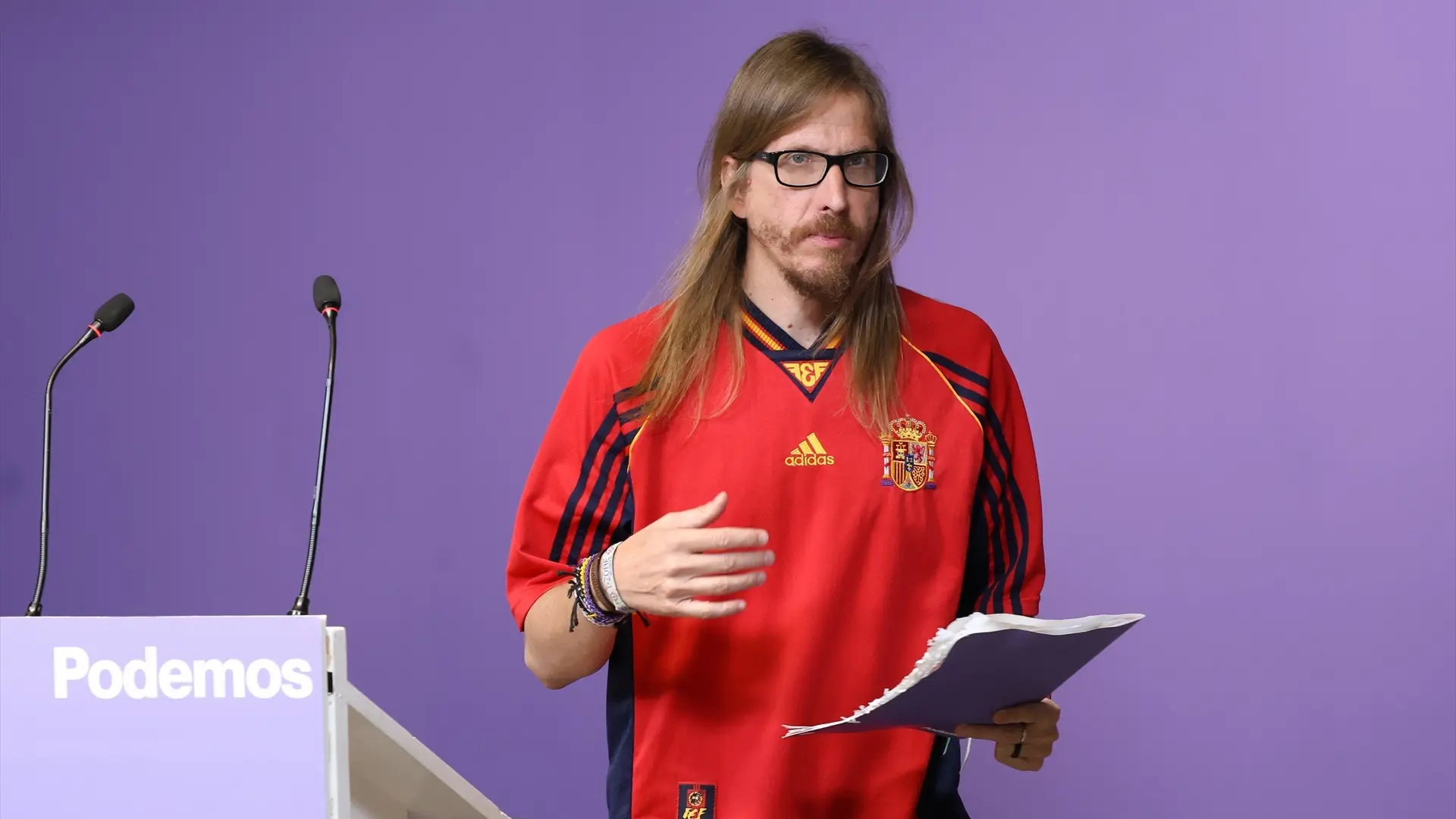 Podemos se une a Sumar y pide que España no organice el Mundial 2030 con Marruecos por «atentar contra la soberanía nacional»