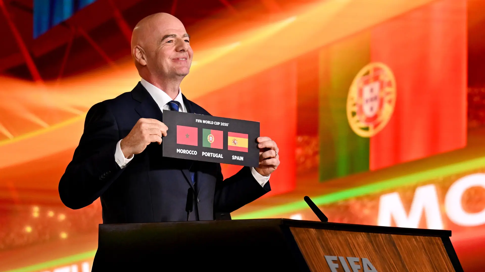 Por qué no se puede excluir directamente a Marruecos de la organización del Mundial 2030 y qué puede solicitar España