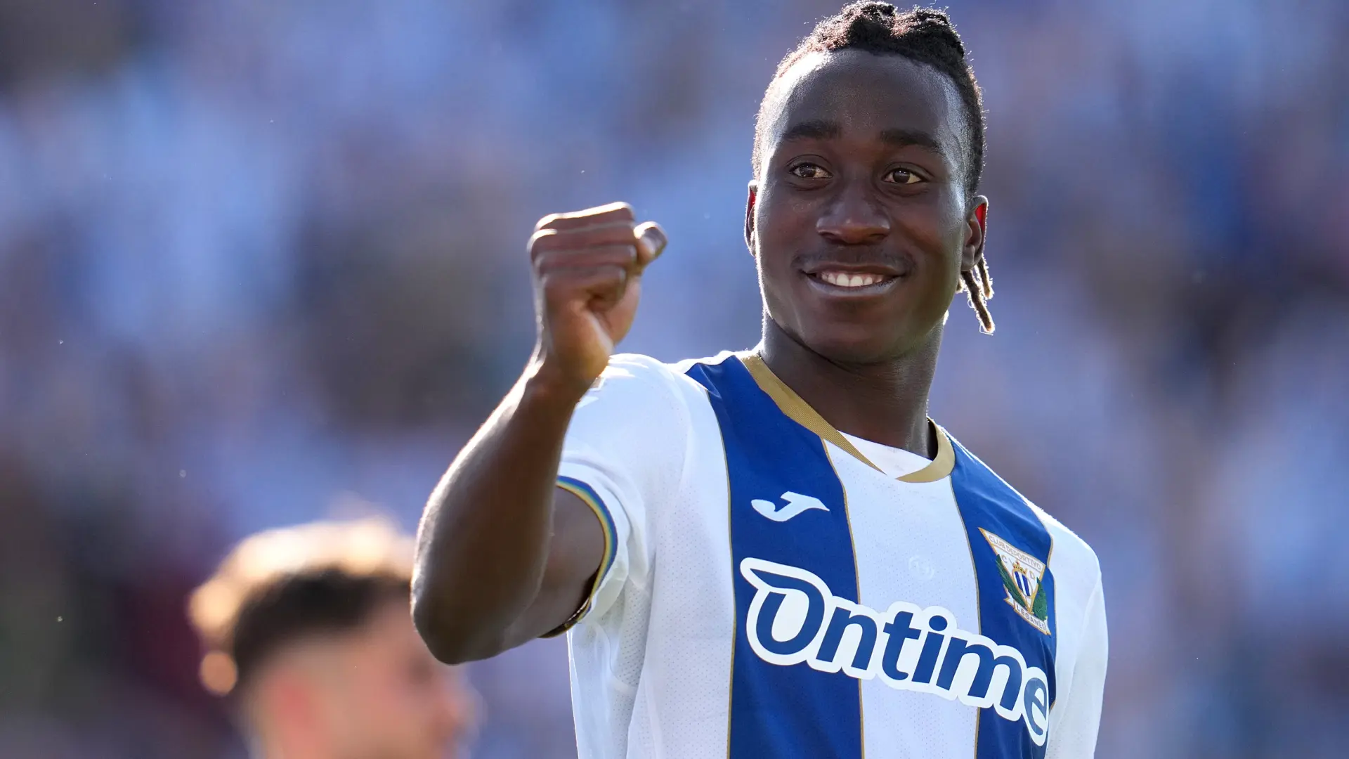 El Leganés se frota las manos con el fichaje de Yan Diomande por el Real Madrid: sacará una suculenta tajada del millonario traspaso