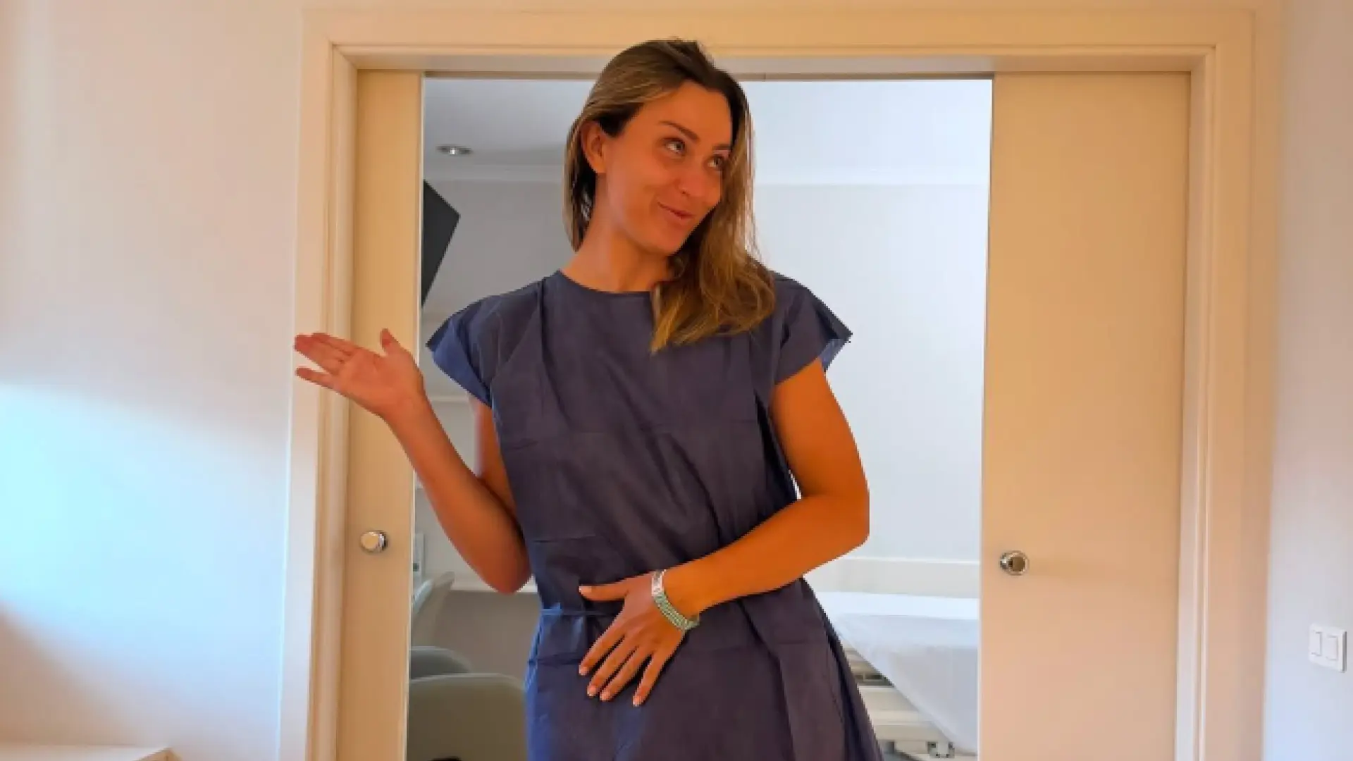 Paula Badosa explica los motivos de su visita al hospital y disipa las dudas para el US Open: «Una pequeña intervención»