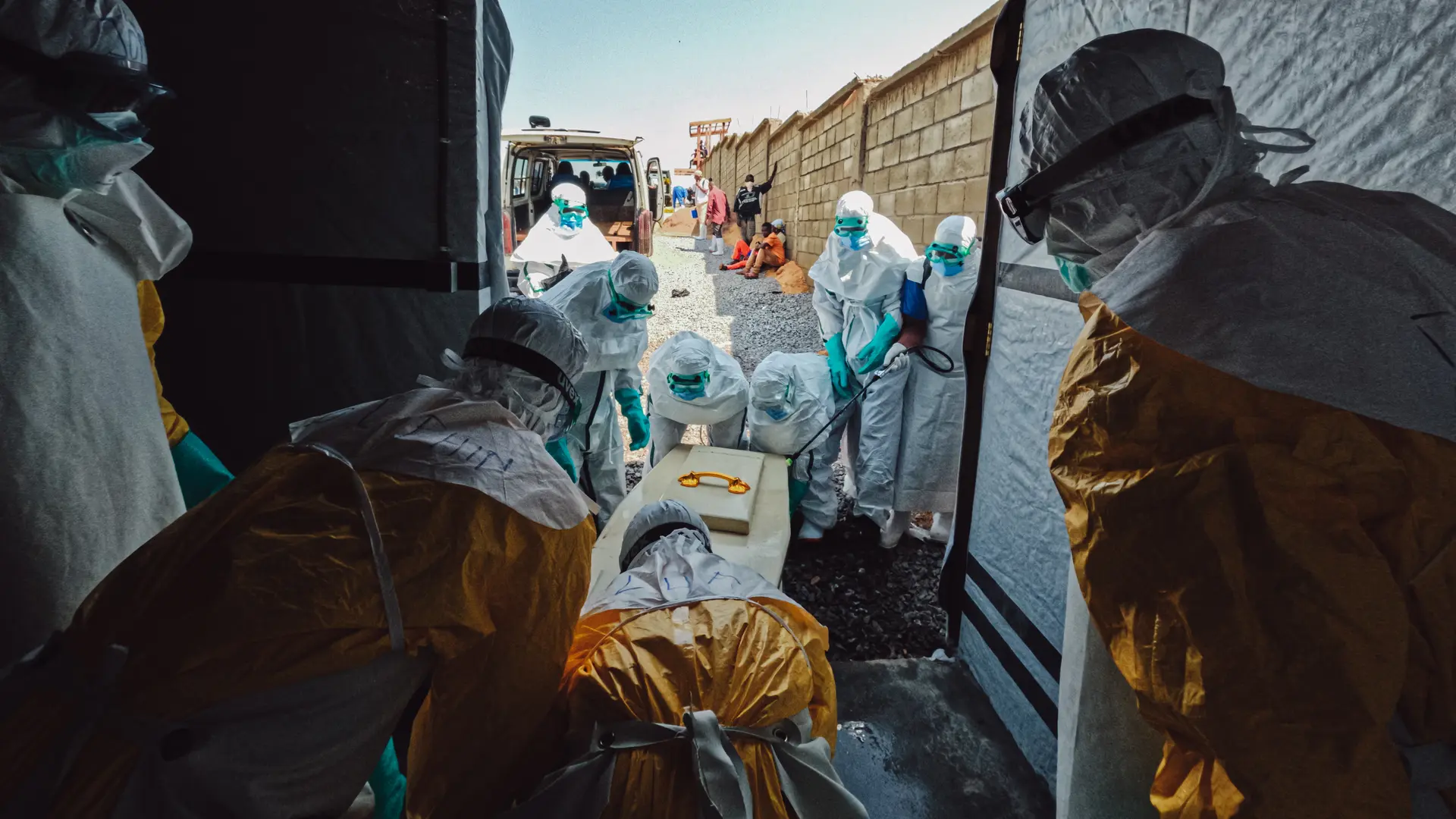 El brote de ébola en el Congo ya es el segundo con más contagios de la historia: hay más de 4.000 casos confirmados y 1.850 muertos