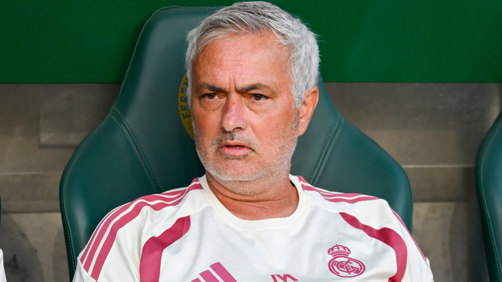 José Mourinho, tras la primera victoria del Real Madrid: «Queremos una plantilla corta»