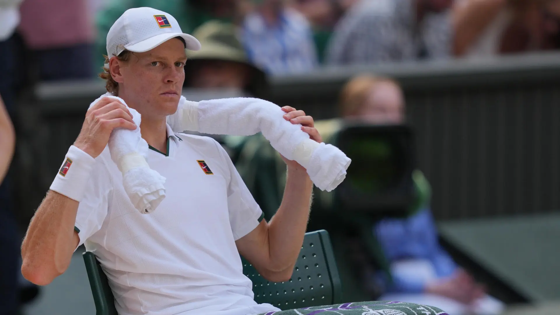 Jannik Sinner tampoco jugará en Cincinnati: «No estoy preparado para competir»