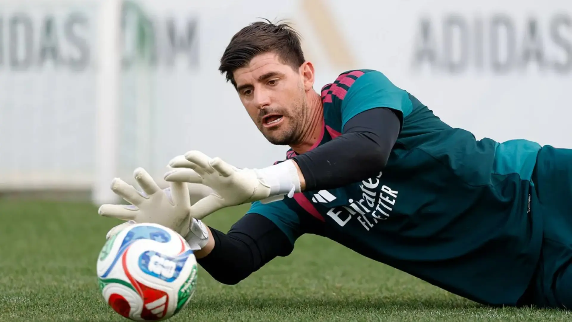 Thibaut Courtois, sobre Mourinho: «Dice las cosas como son y a mí me gusta»
