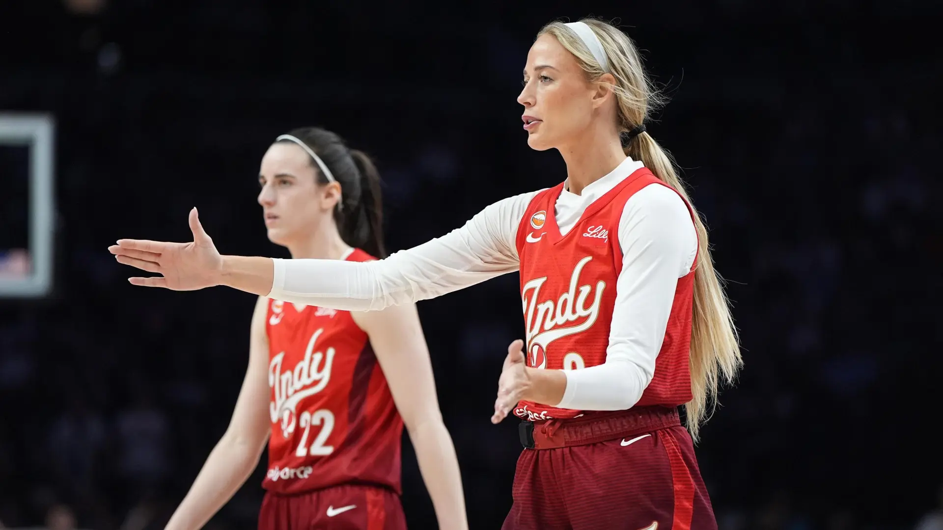 La WNBA, al rojo vivo por el debate sobre las deportistas trans: «Las niñas no deberían competir contra hombres biológicos»