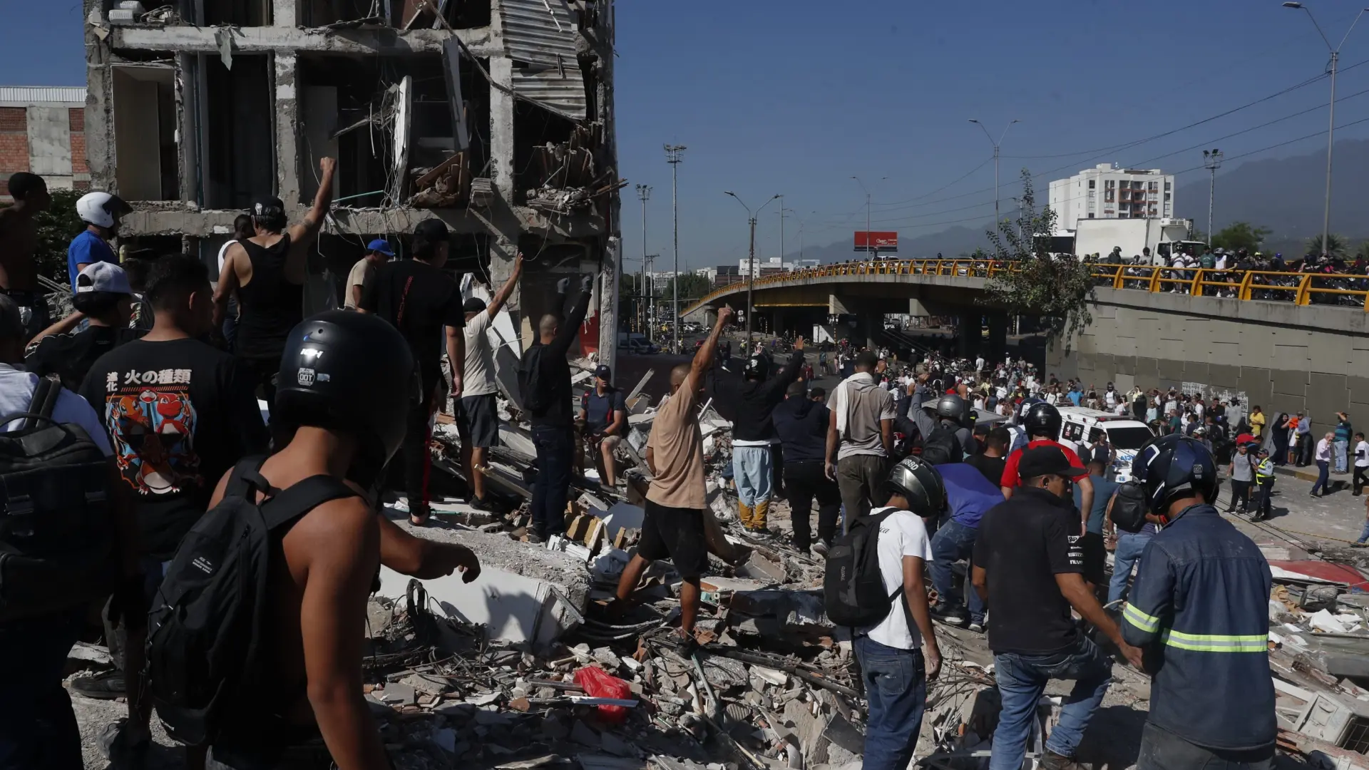 El Real Madrid se vuelca con las víctimas del terremoto en Colombia: «Transmitimos todo nuestro cariño»