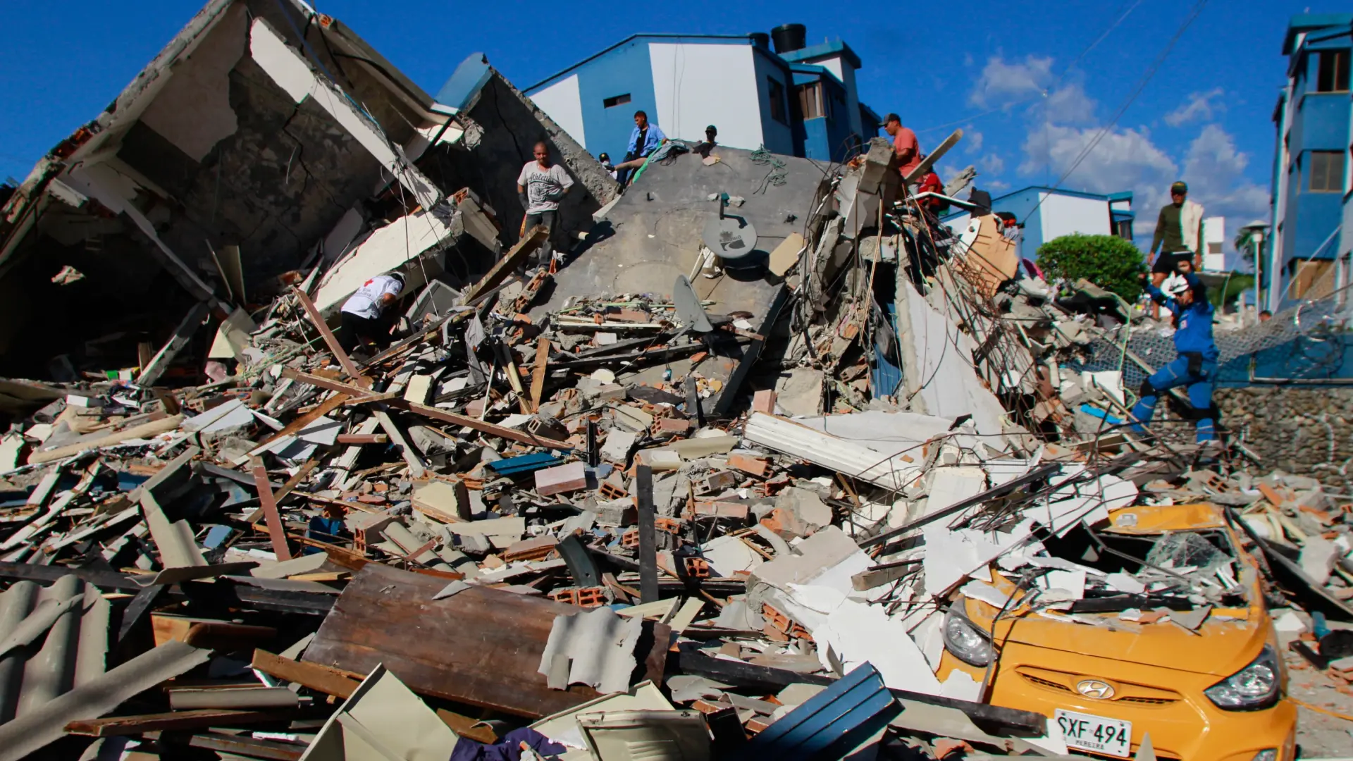 El terremoto en Colombia amenaza la producción de café y añade más presión a un mercado inquieto por el 'Niño'
