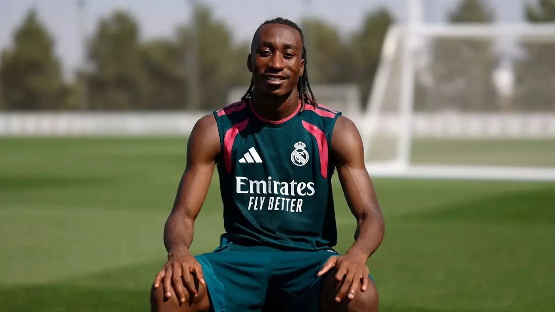 Yan Diomandé: «Estoy preparado para 'morir' por Mourinho»