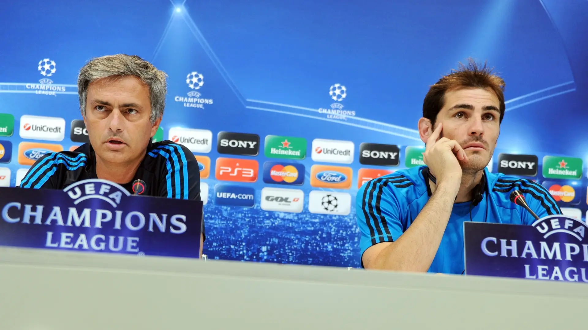 Iker Casillas, sobre el episodio del topo con Mourinho: «¿Quién era? Búscalo, encuéntralo»