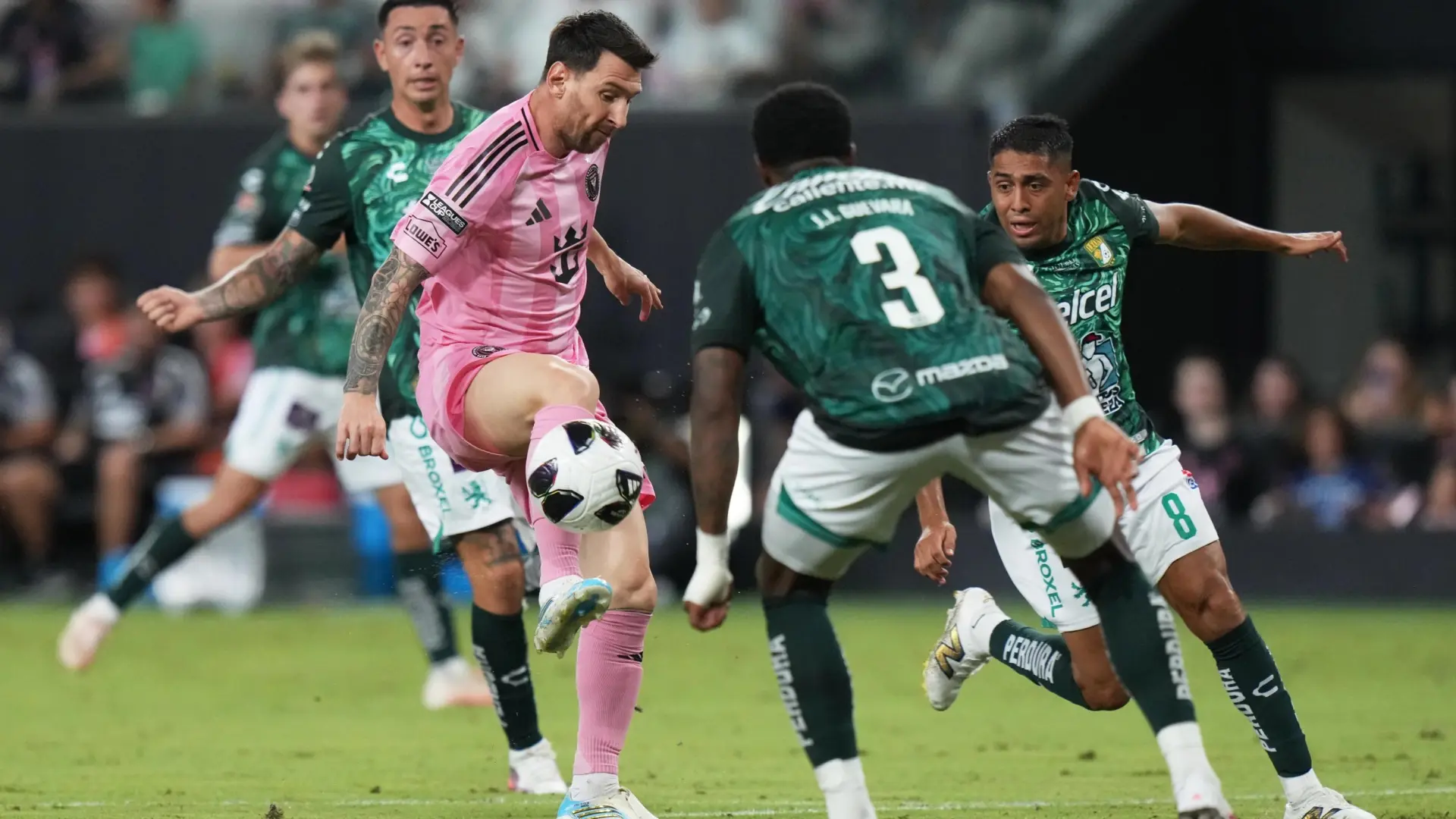 Leo Messi vuelve a jugar en Miami tras dejar en el aire su futuro tras la muerte de su padre: «No sé cómo seguir, tengo bastantes dudas»