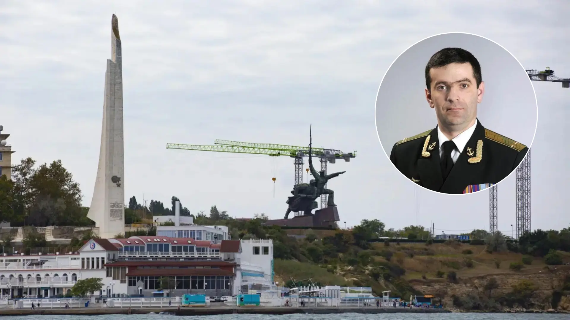Muere el excomandante del submarino ucraniano que se pasó al bando ruso en un atentado con bomba en Crimea