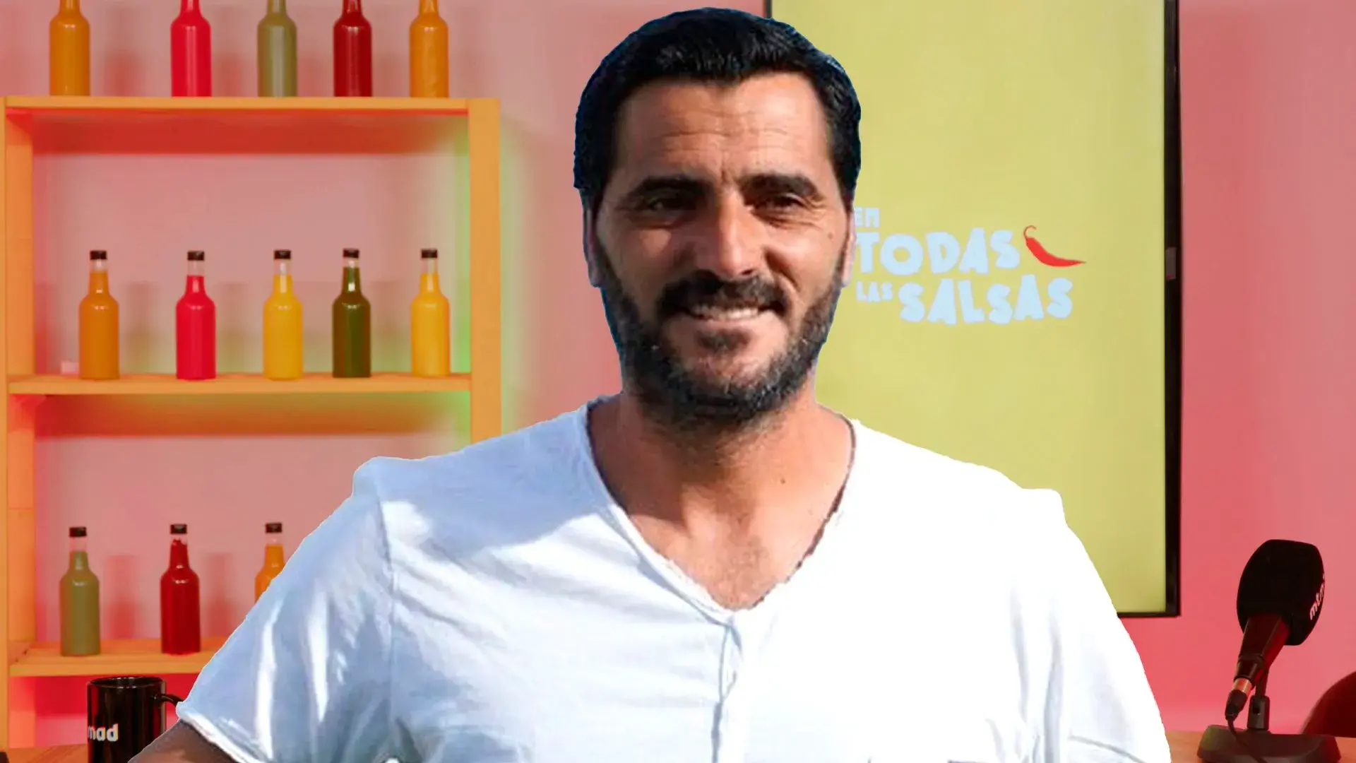 Las dolorosas palabras de Dani Güiza a su padre, que atraviesa un bache de salud: «Lucha hasta el final»
