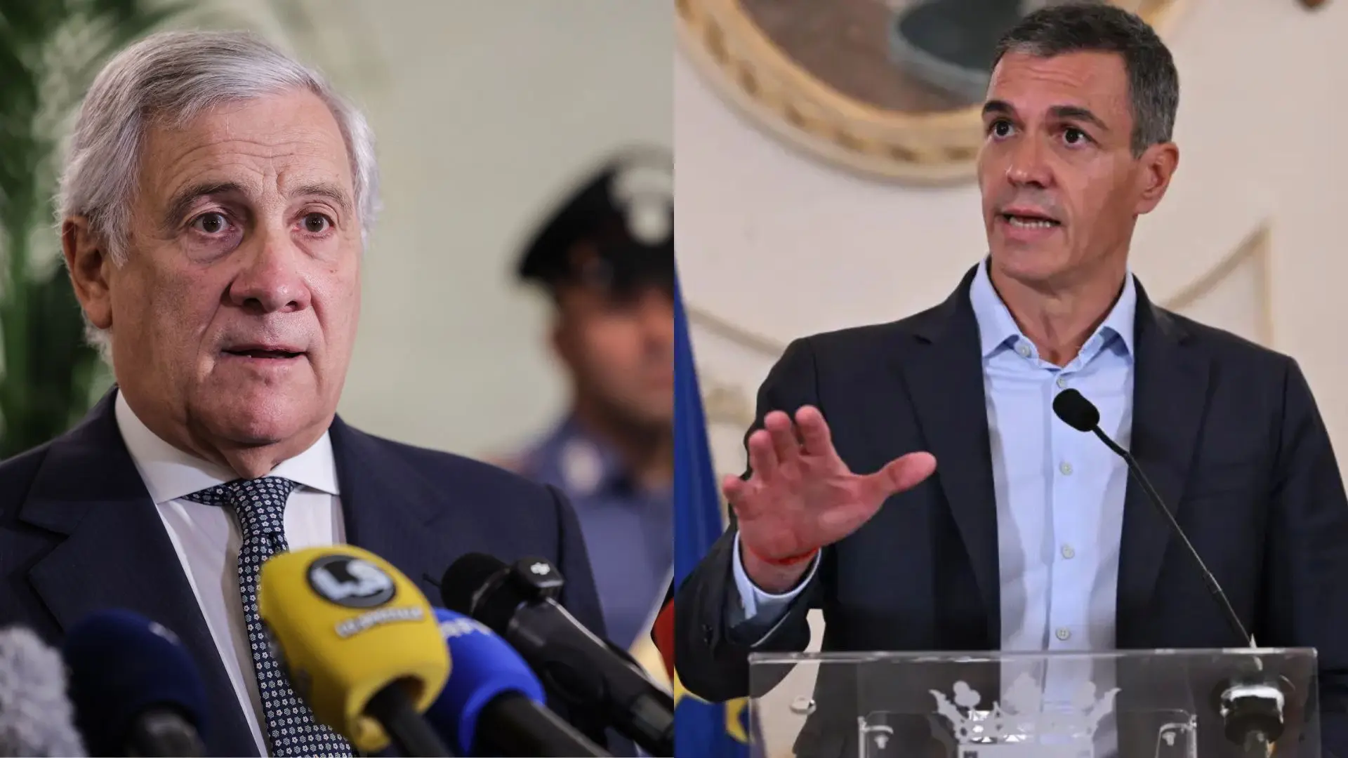 Italia vuelve a cargar contra Sánchez por la crisis en Ceuta: «No a sus medidas, incentiva la llegada de personas desesperadas»