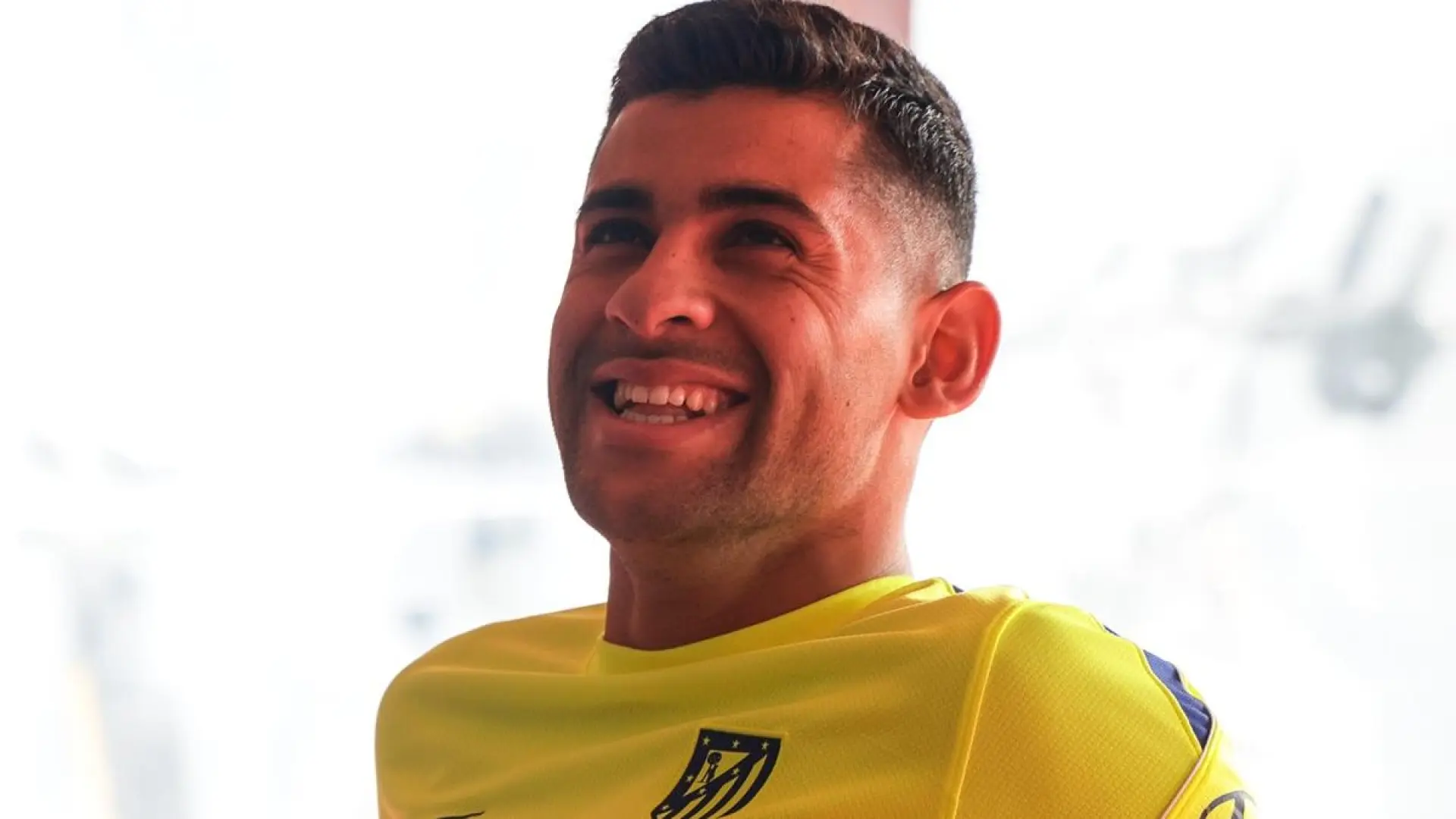 Cuti Romero, tras fichar por el Atleti: «Quiero dejar mi nombre escrito en la historia de este hermoso club»