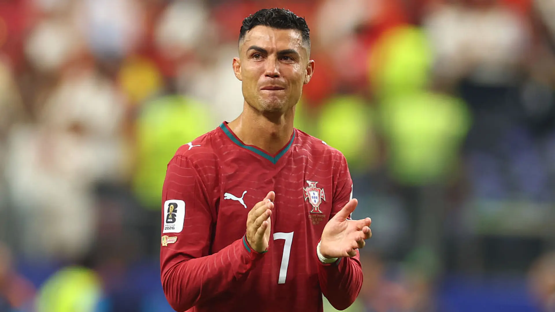Cristiano Ronaldo: «Probablemente este será mi último año en el fútbol»