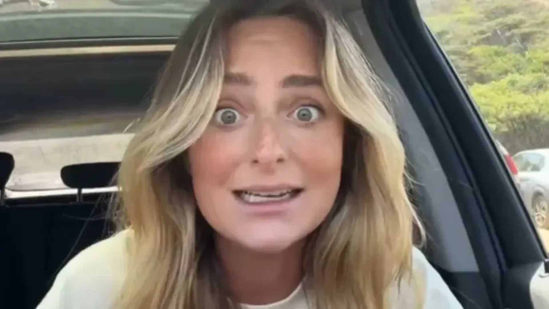 Natalia Palacios, en defensa de su marido, Carliyo El Nervio: «Quiero que siga haciendo su vida para que no sea un infeliz»