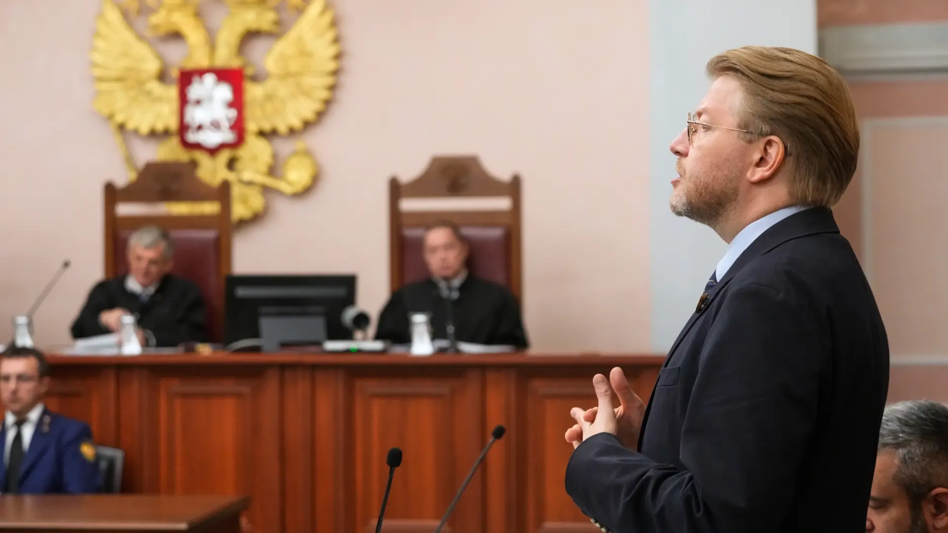 El Supremo de Rusia prohíbe presentarse a las elecciones al partido Yábloko, el único contrario a la guerra en Ucrania