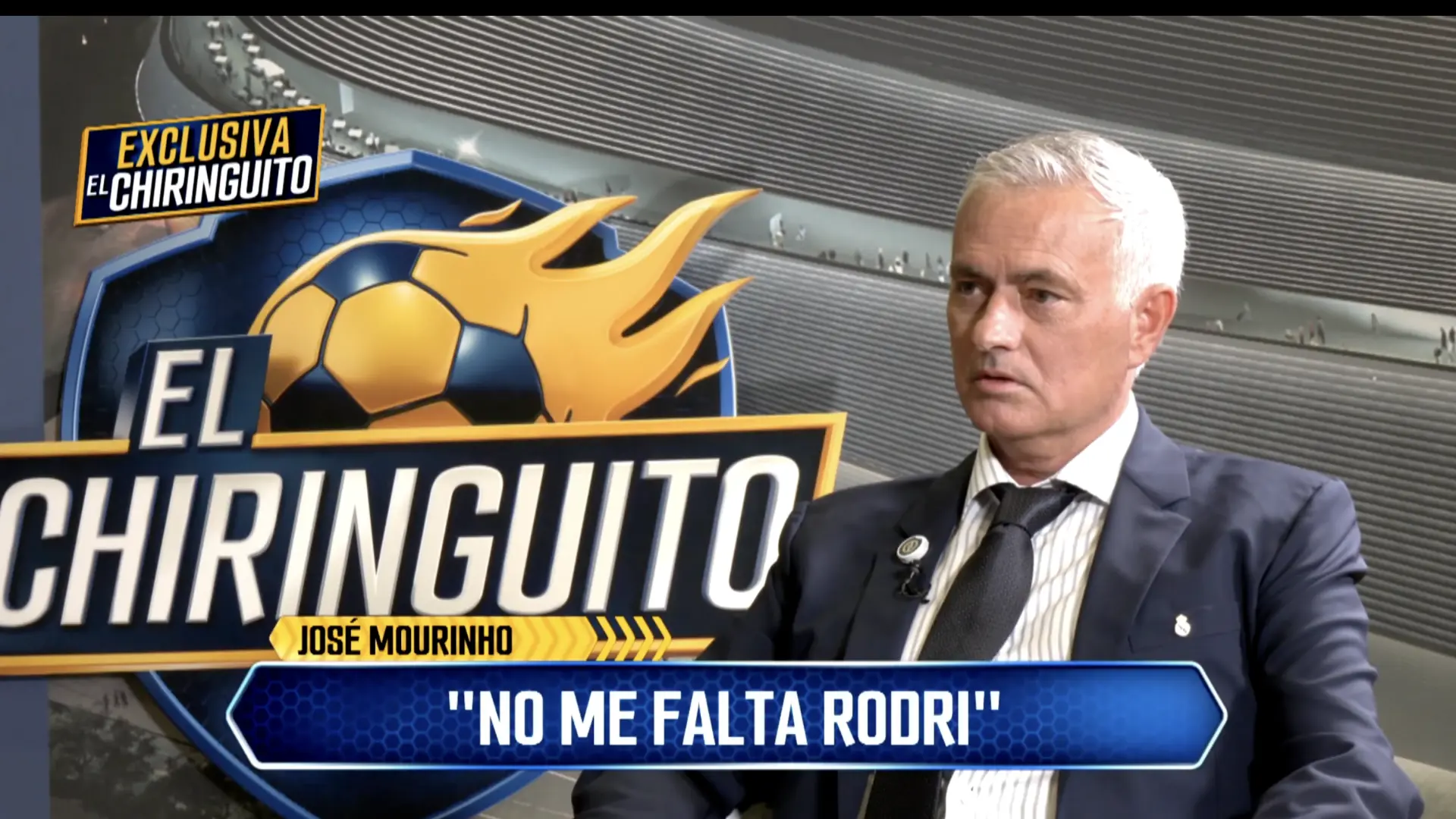 José Mourinho: «No me gustaría tener a Lamine Yamal, no abriría hueco por ningún jugador mío»