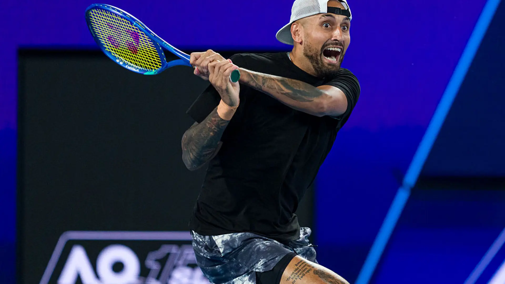 Nick Kyrgios, suspendido al dar positivo por cocaína: «Soy consciente del ejemplo que esto da y estoy profundamente decepcionado»