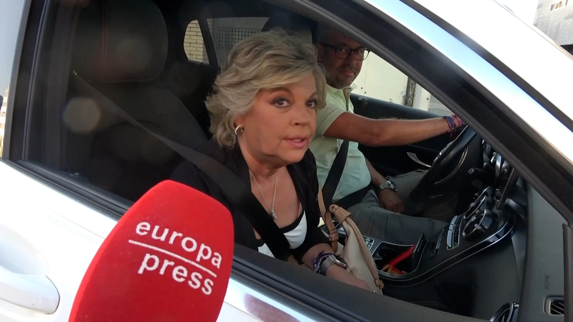 Terelu Campos niega estar contra Belén Esteban en su pugna con Juls: «Se marchó de mi vida, pero pienso igual que hace 25 años»