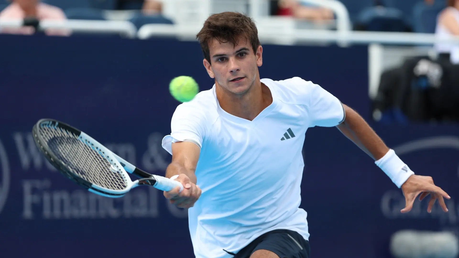 Rafa Jódar cae en octavos del Masters 1000 de Cincinnati a manos de Flavio Cobolli