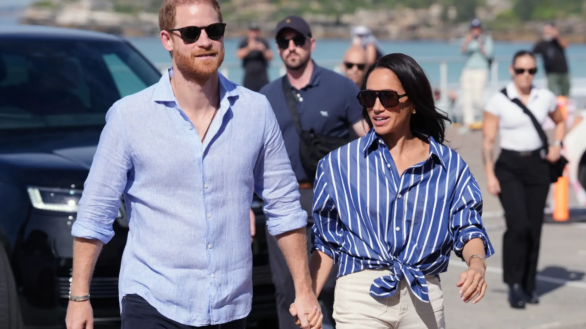 El príncipe Harry y Meghan Markle regresan a vivir al Reino Unido: según la BBC, ya han matriculado a sus hijos en un colegio