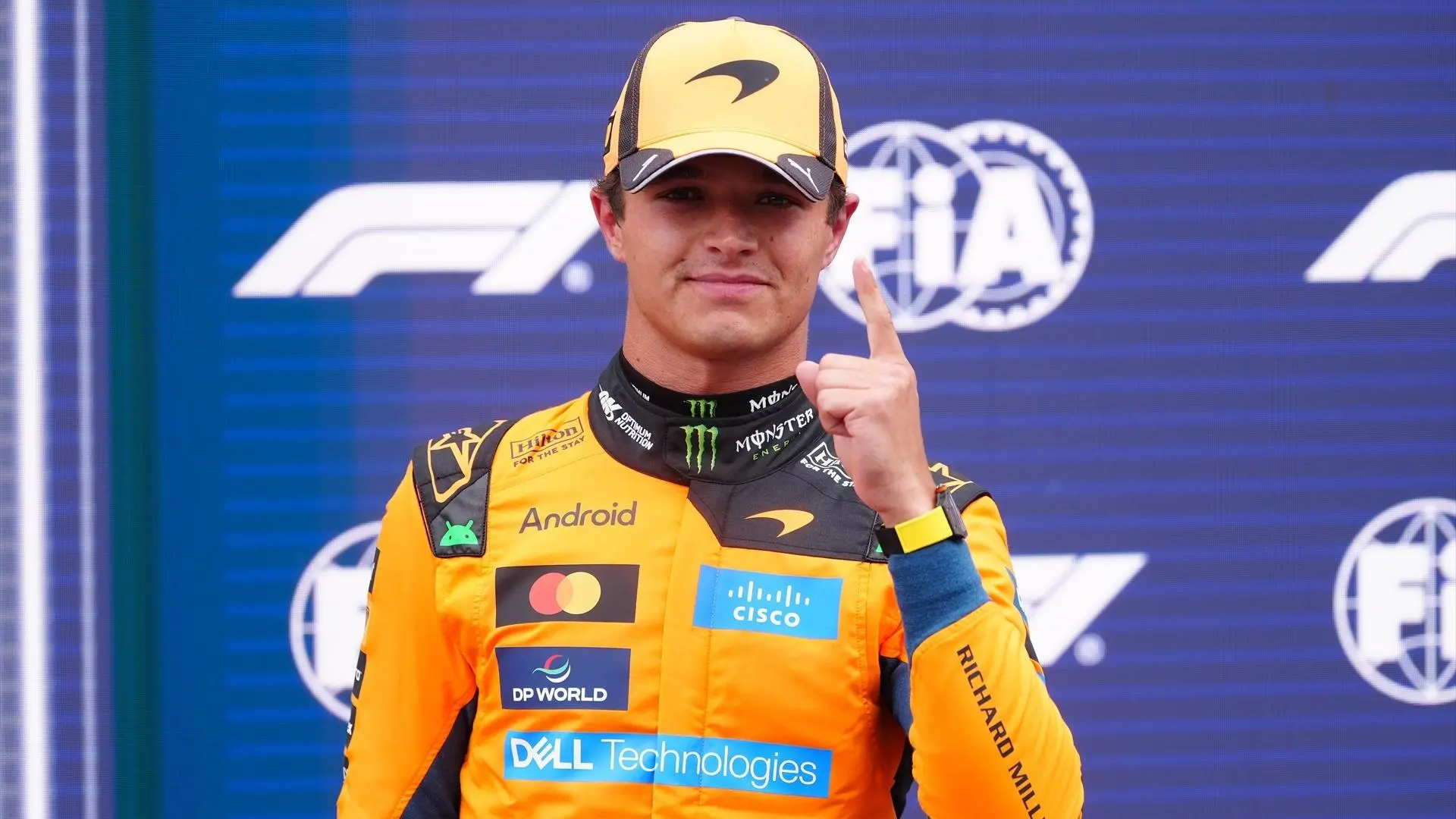 Pole para Lando Norris en Países Bajos: McLaren confirma su estado de gracia y Aston Martin decepciona de nuevo