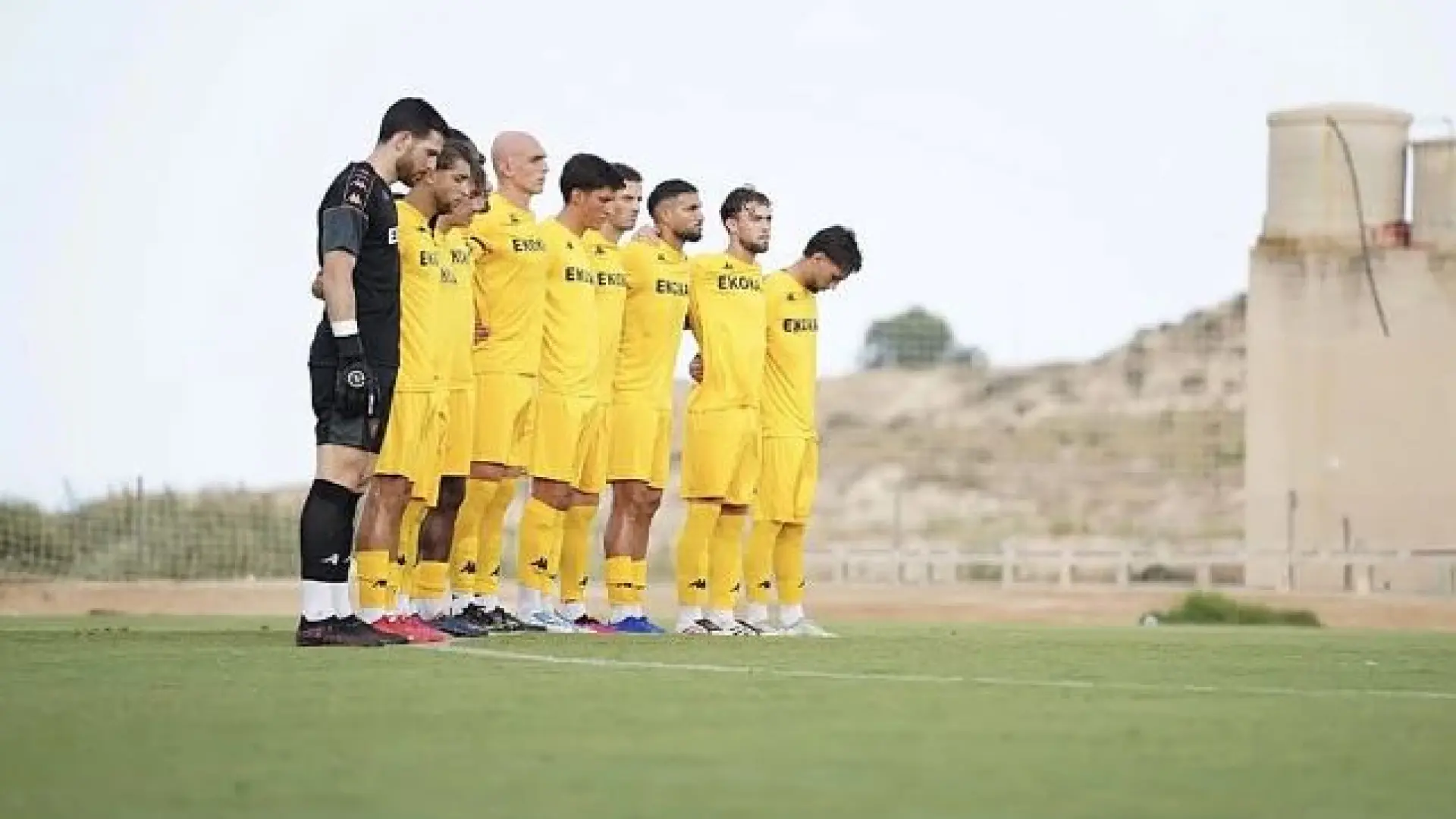Tragedia en el fútbol base: muere de forma repentina un jugador de 11 años del Hércules