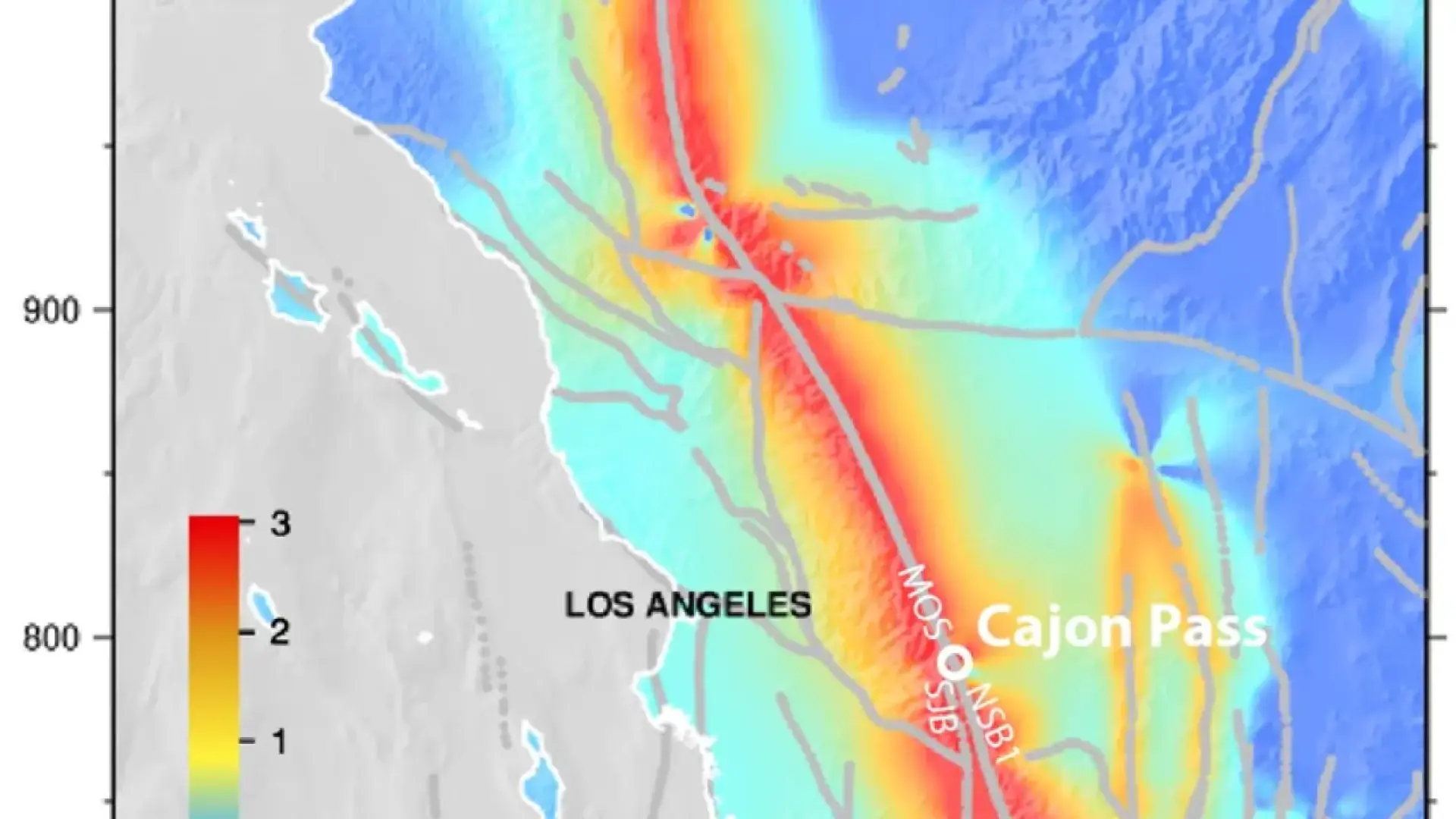Preocupación mundial por el 'Big One', el gran megaterremoto: las fallas de California registran su mayor tensión en mil años