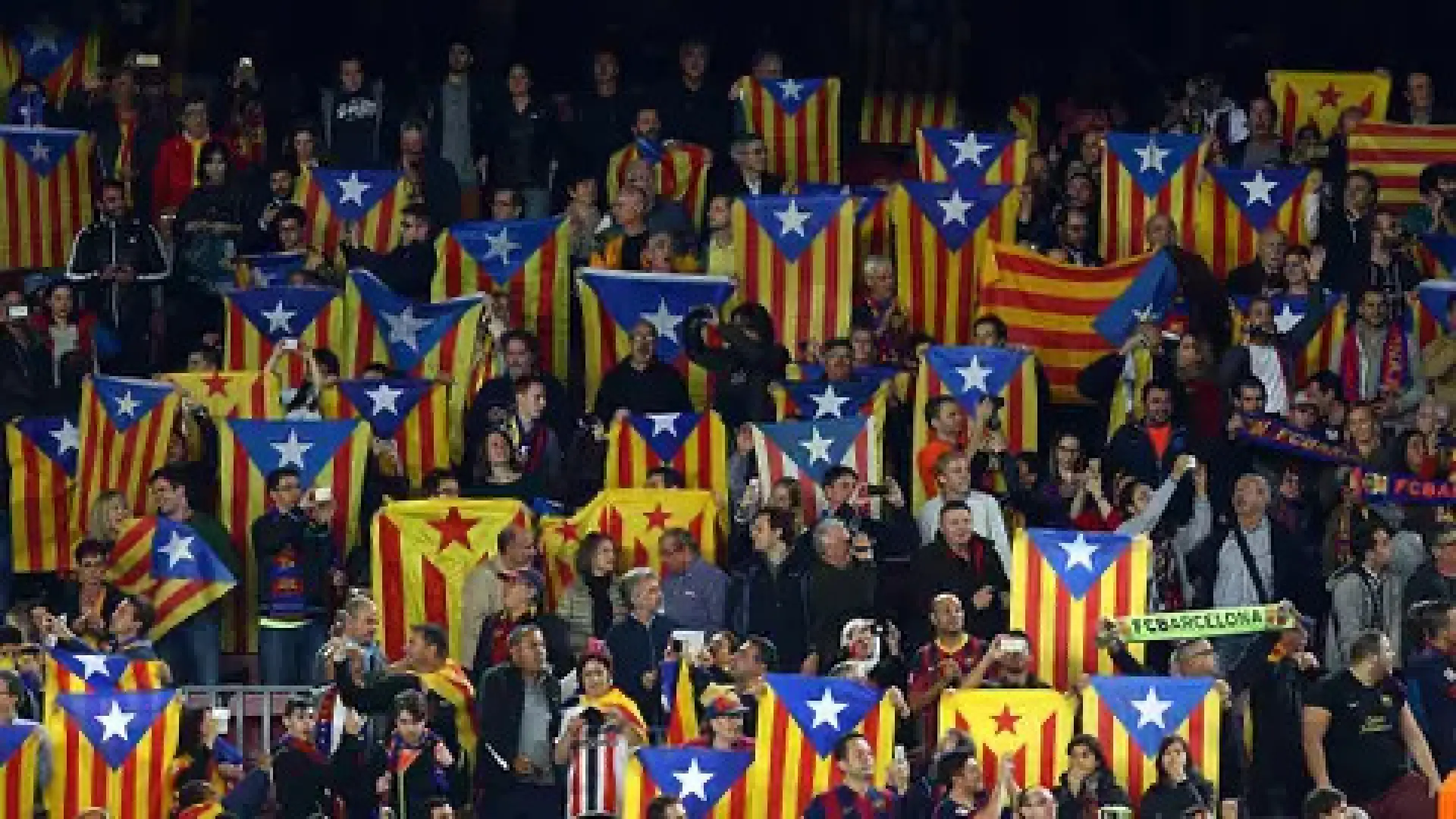 Comunicado oficial del Barcelona contra la actuación policial en Elche: «Lamenta que se requisaran banderas esteladas»