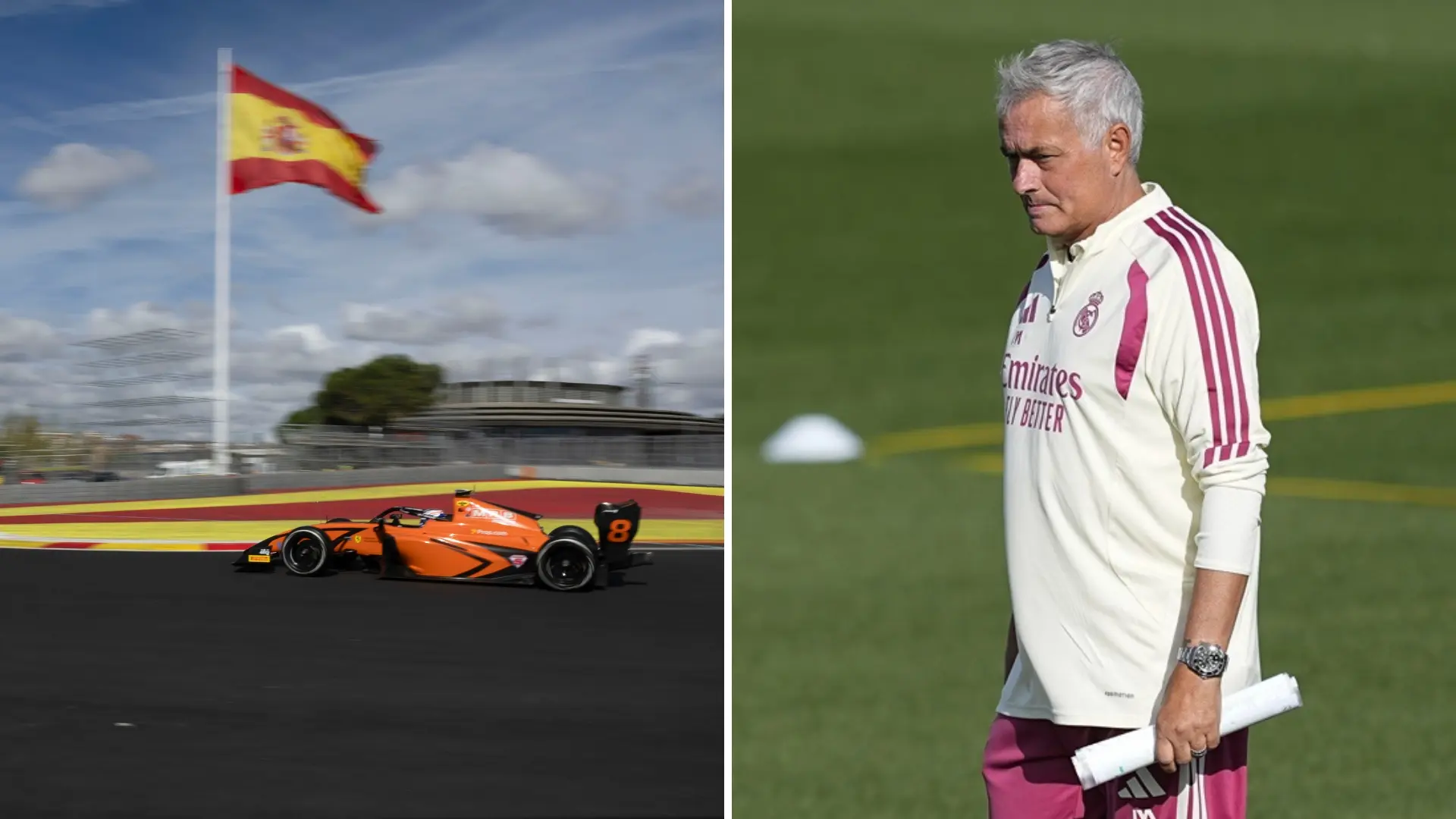 La Fórmula 3 se disculpa con el Real Madrid por el ruido de sus monoplazas en el Madring: «Esperamos no haber molestado»