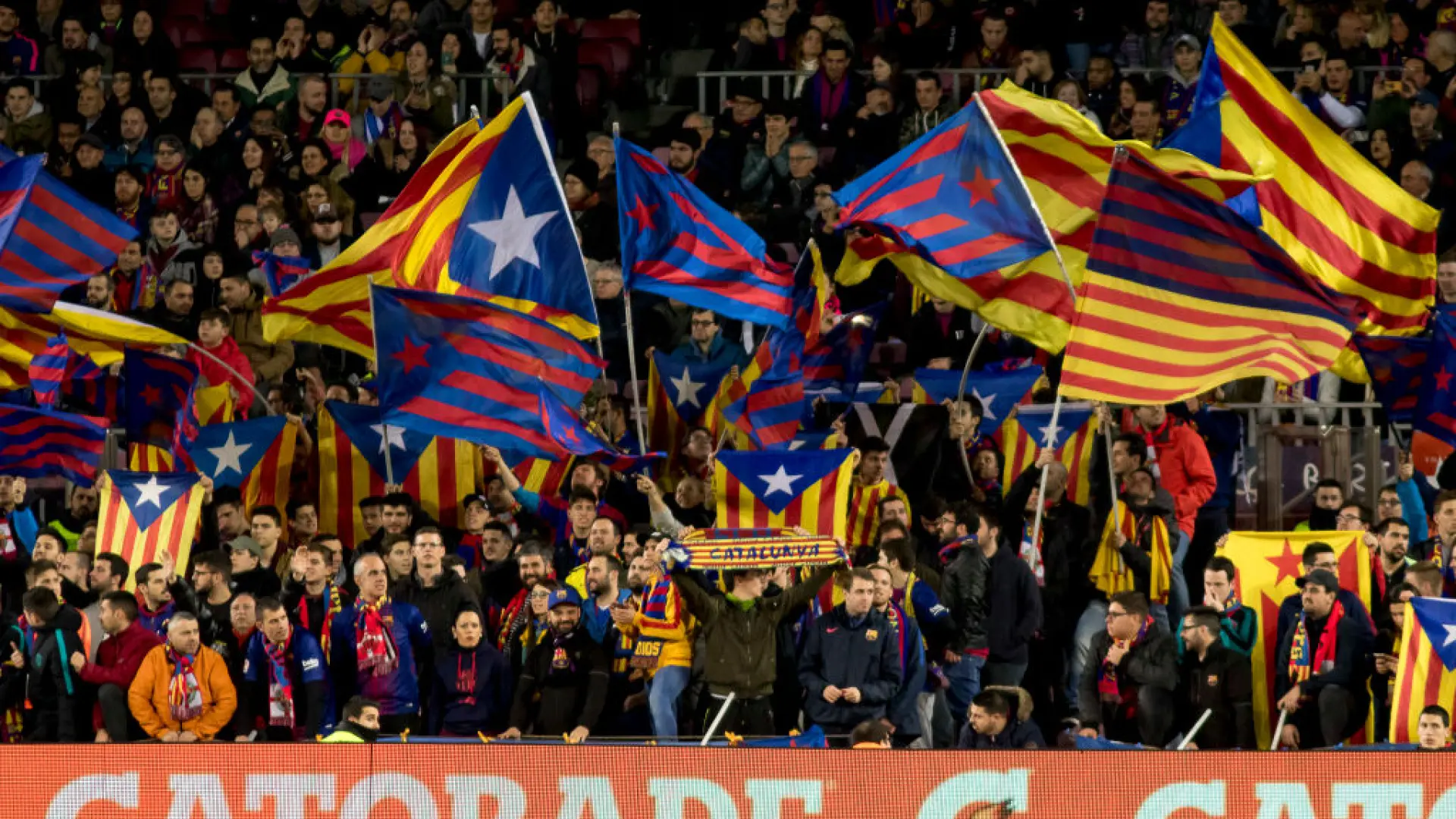 No habrá homenaje a los campeones del mundo en el Camp Nou: el Barça lo sustituye por un «acto de exaltación de la estelada»