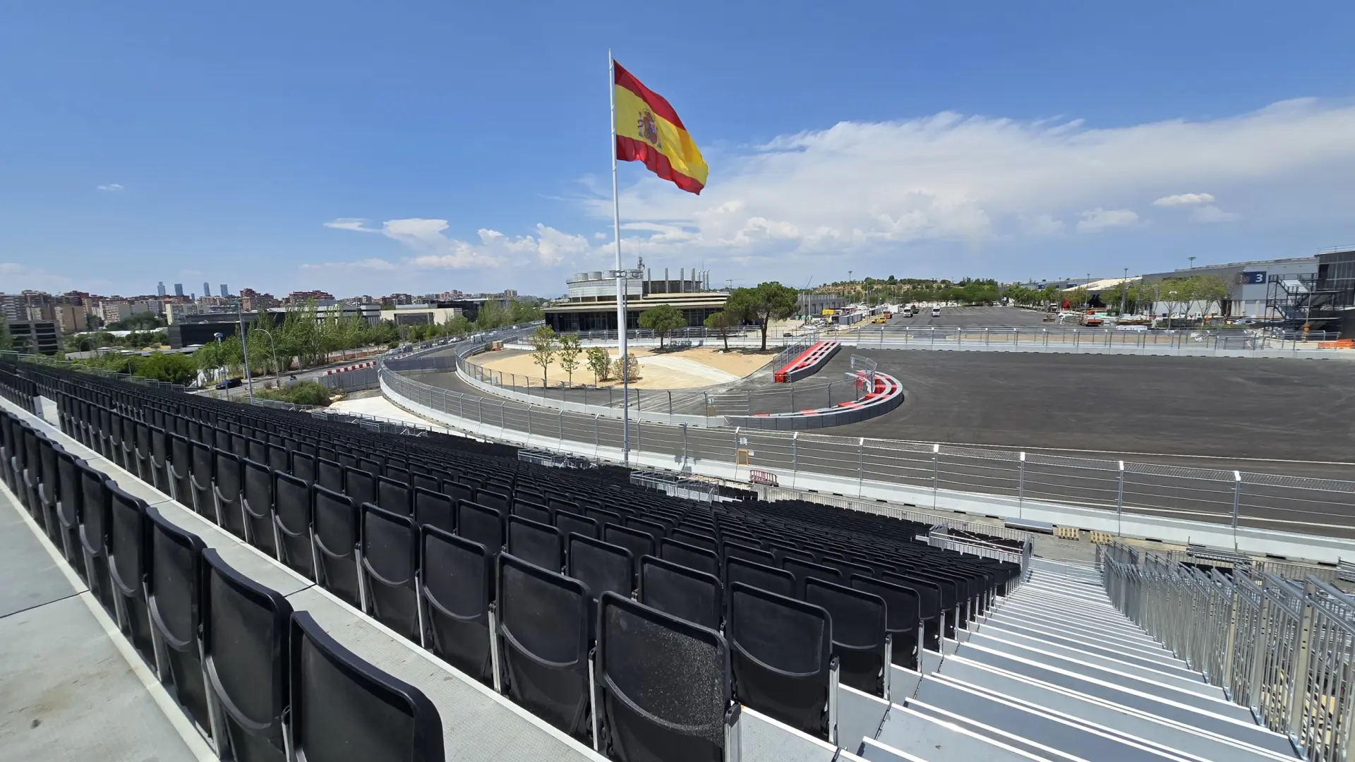 Cuáles son las mejores gradas de Madring, el circuito de Fórmula 1 de Madrid, y qué se verá desde cada zona