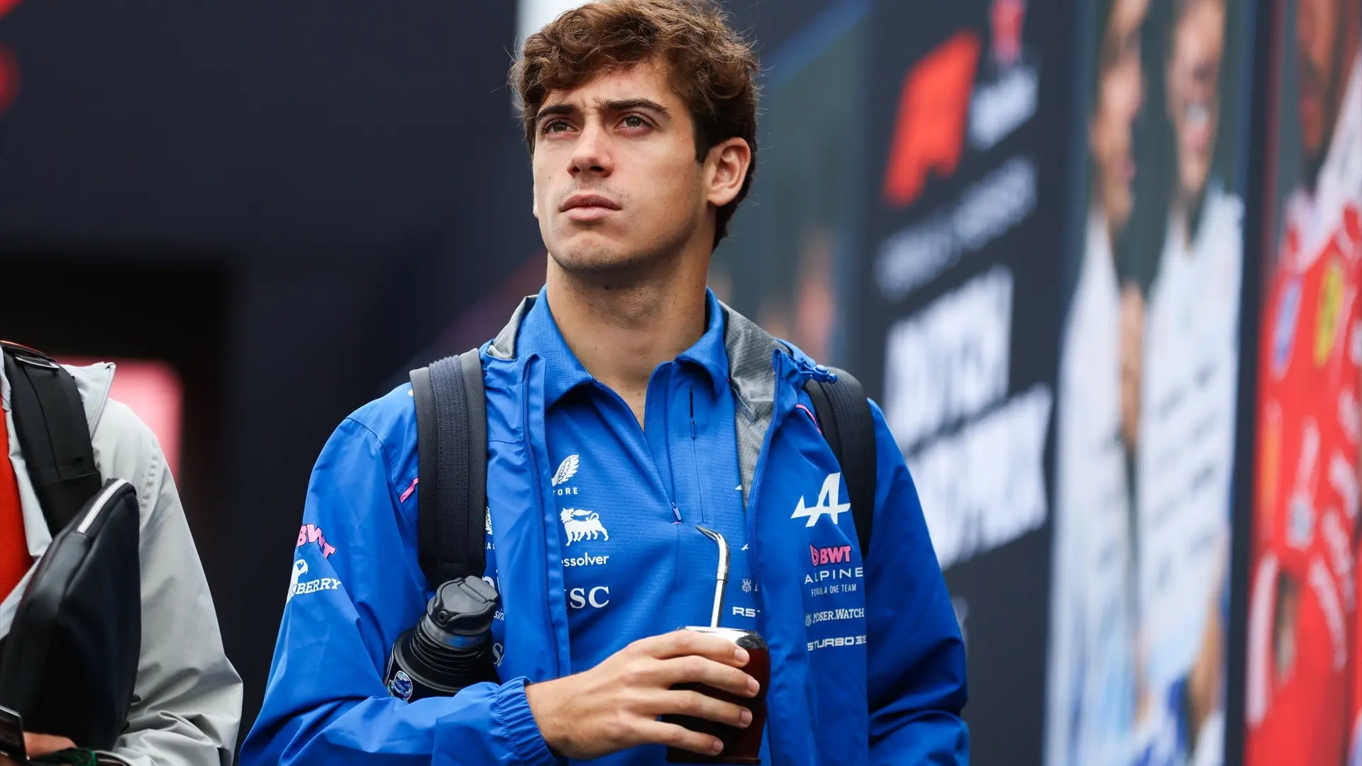 Colapinto renueva con Alpine y acaba con los rumores sobre Alonso