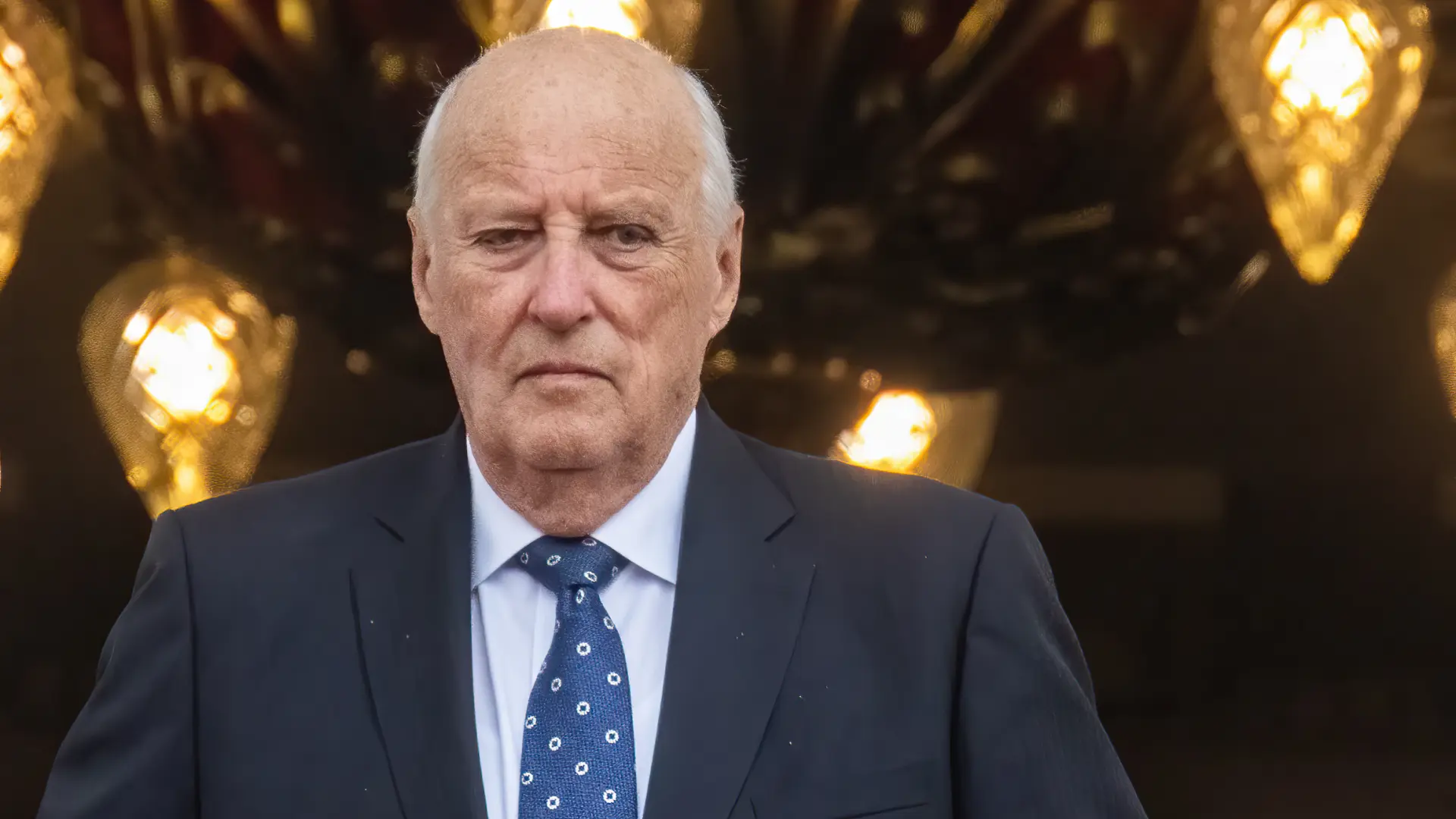 Harald V de Noruega, el príncipe tímido que supo afirmar su personalidad