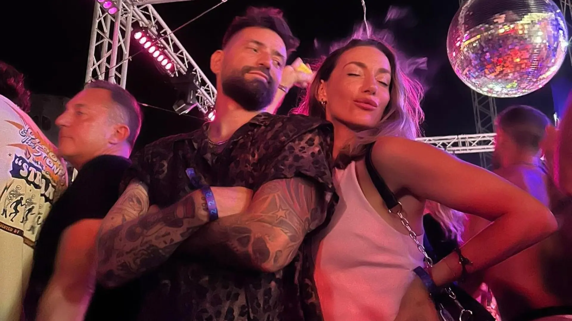 Muere Begoña, mujer del DJ Nando Costa y madre de su hija: «Haré todo lo posible para que crezca sabiendo quién eras»