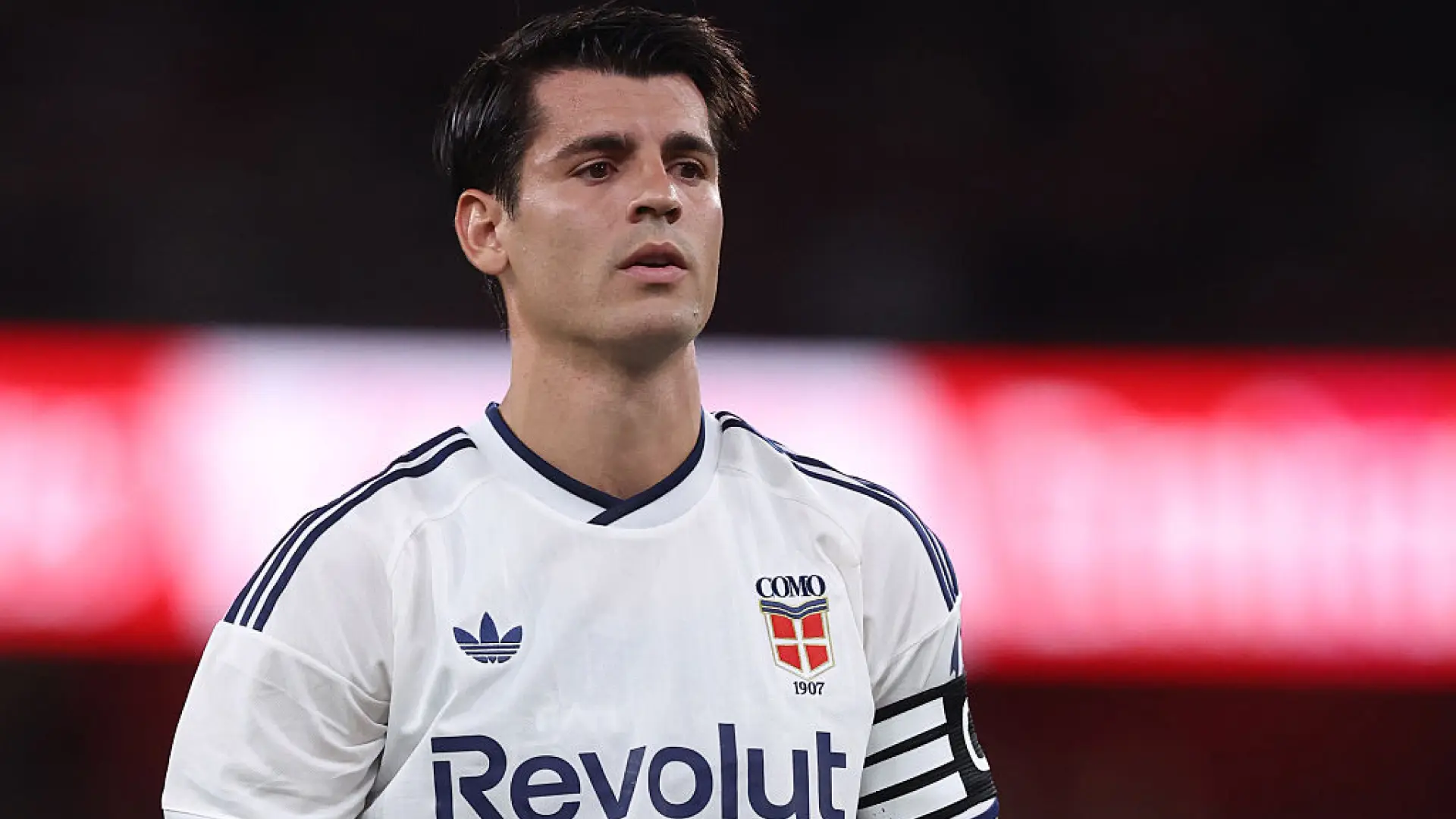 El Leganés hace oficial el fichaje de Álvaro Morata: el delantero jugará en Segunda división
