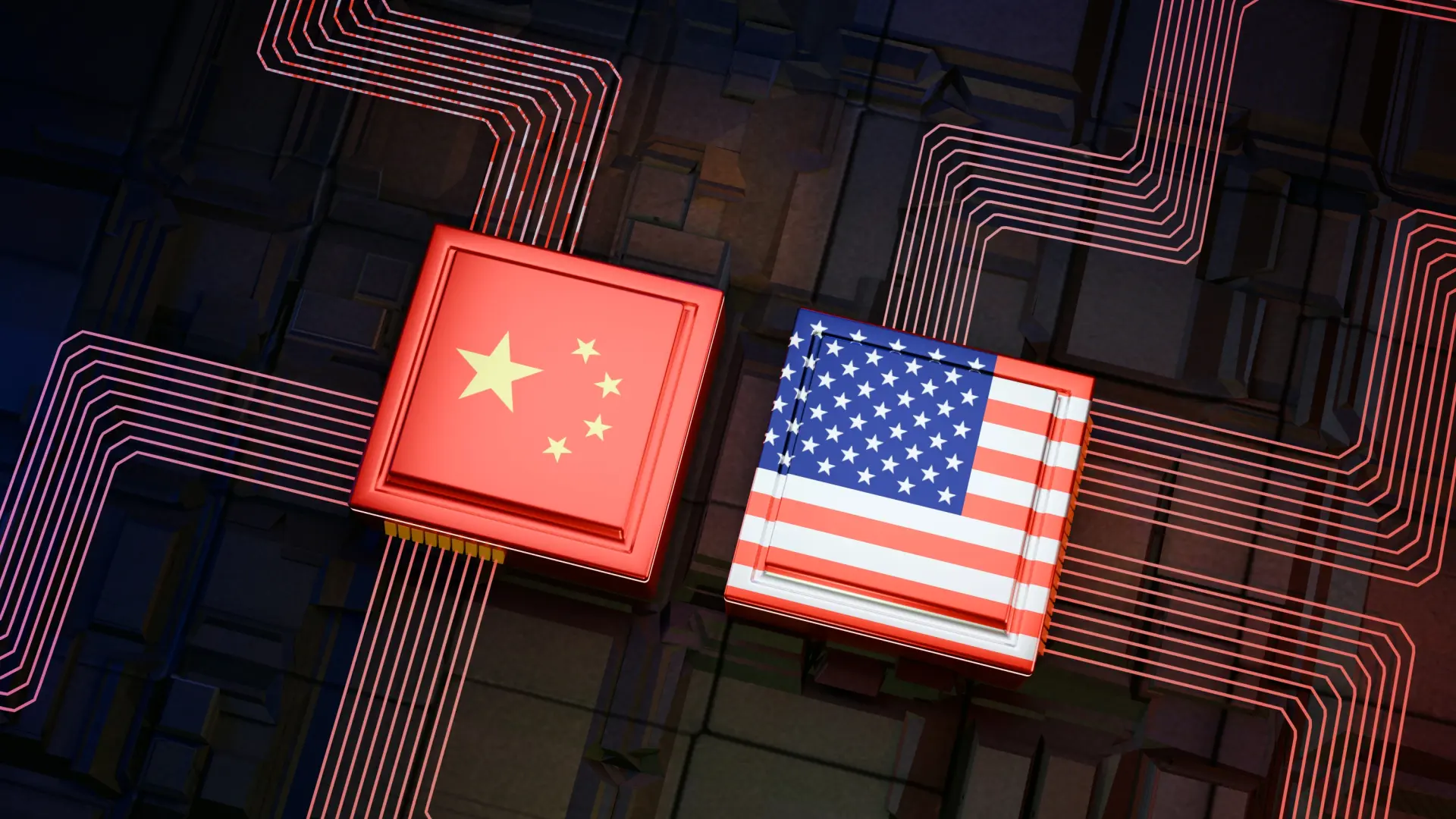 China gasta mucho menos en IA que Estados Unidos, pero ¿Quién gasta mejor cada dólar?