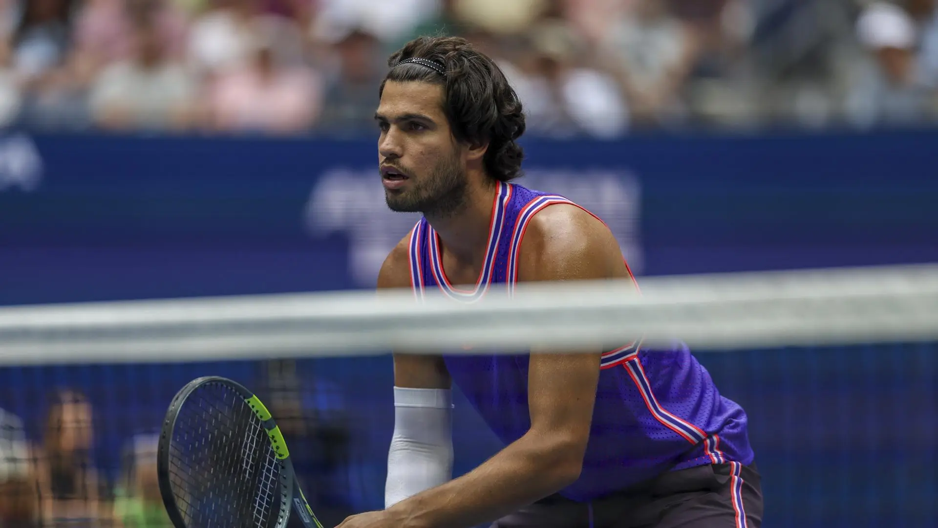 Debut de Carlos Alcaraz en el US Open: horario y dónde ver el partido ante Roman Safiullin