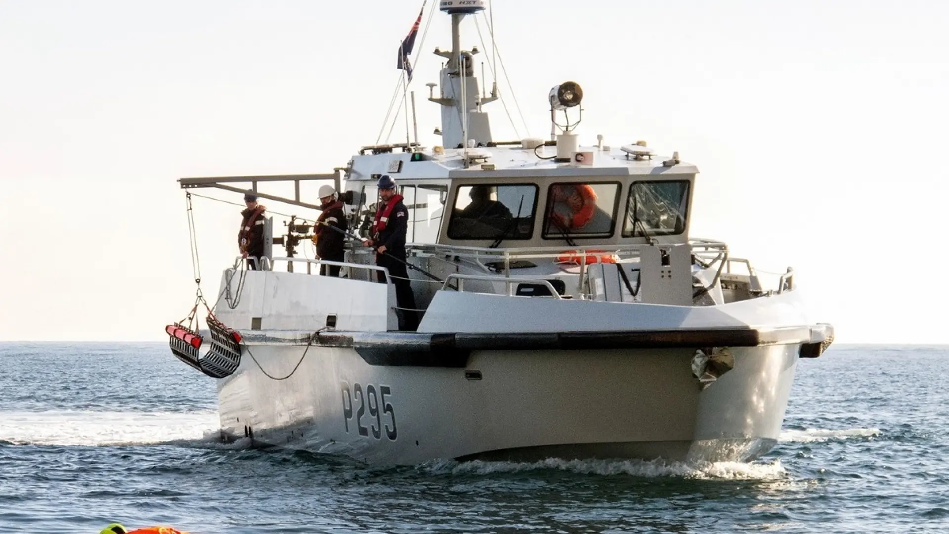 La Marina británica vigila durante tres días a buques rusos en aguas del Reino Unido